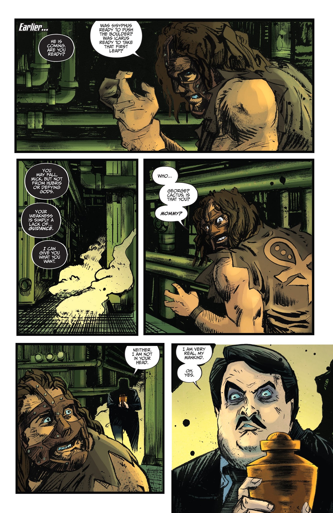 Read online WWE: Summerslam 2017 Special comic -  Issue # Full - 24