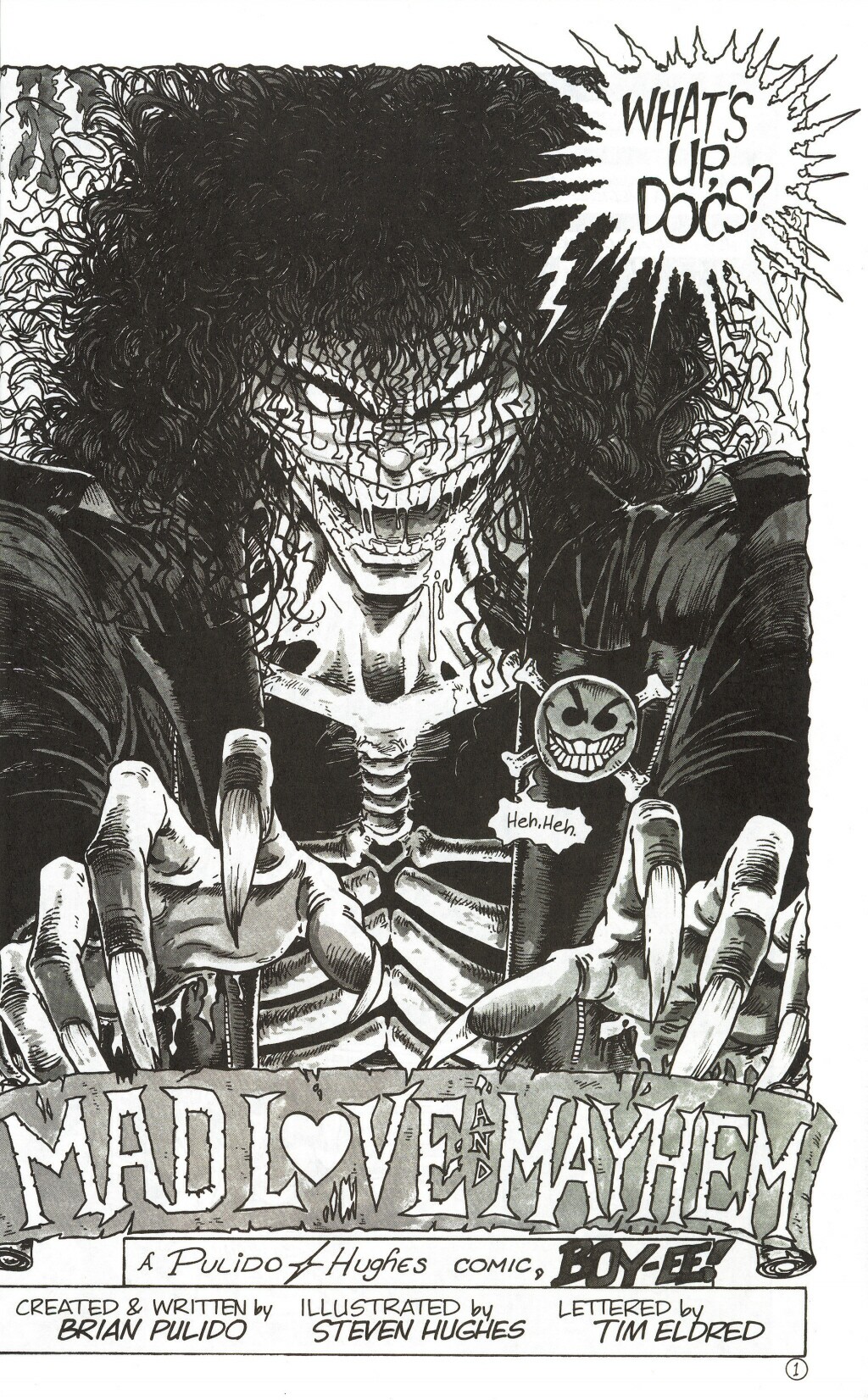 Read online Evil Ernie (1991) comic -  Issue # TPB - 87