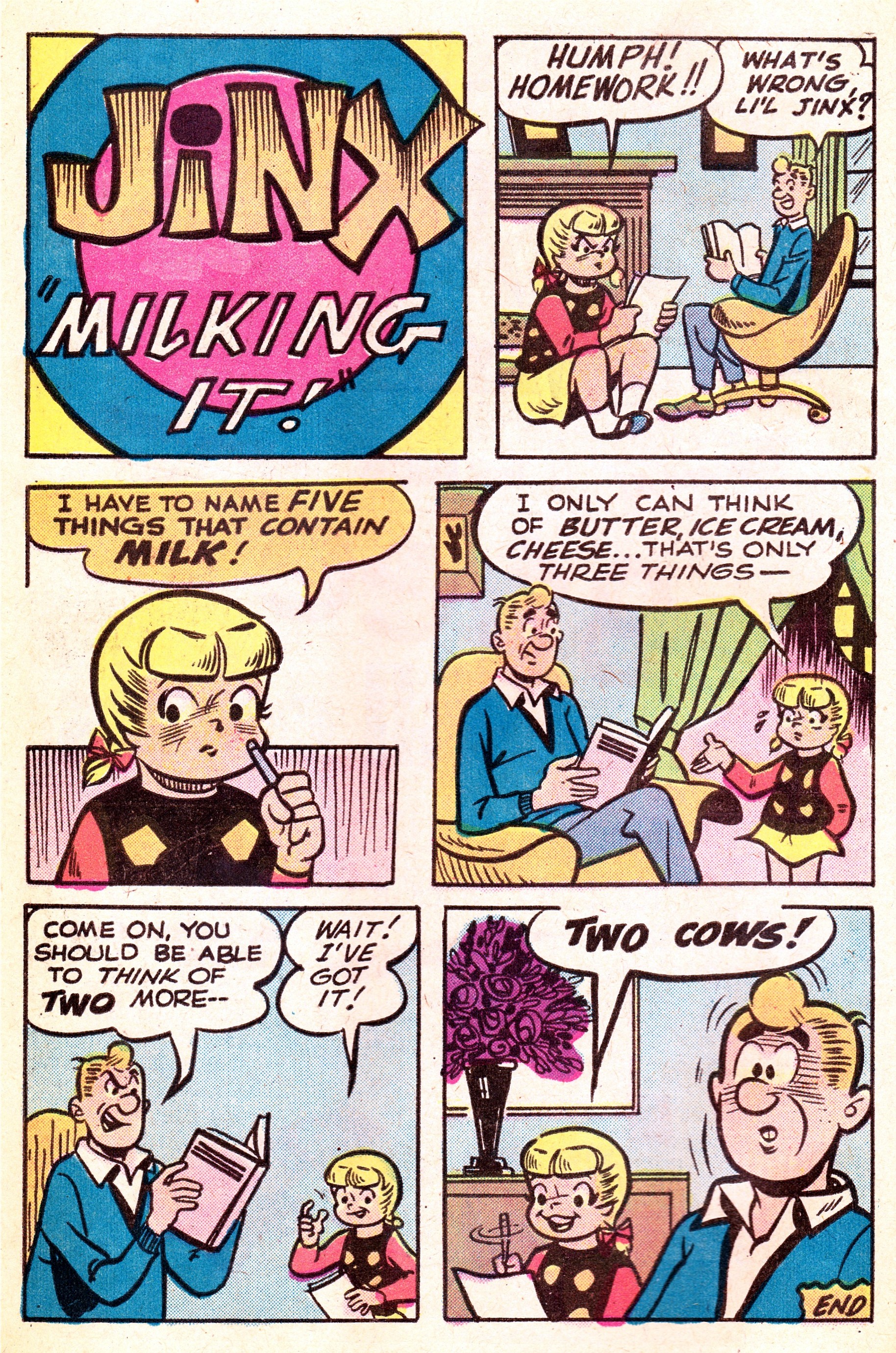 Read online Archie Giant Series Magazine comic -  Issue #235 - 10