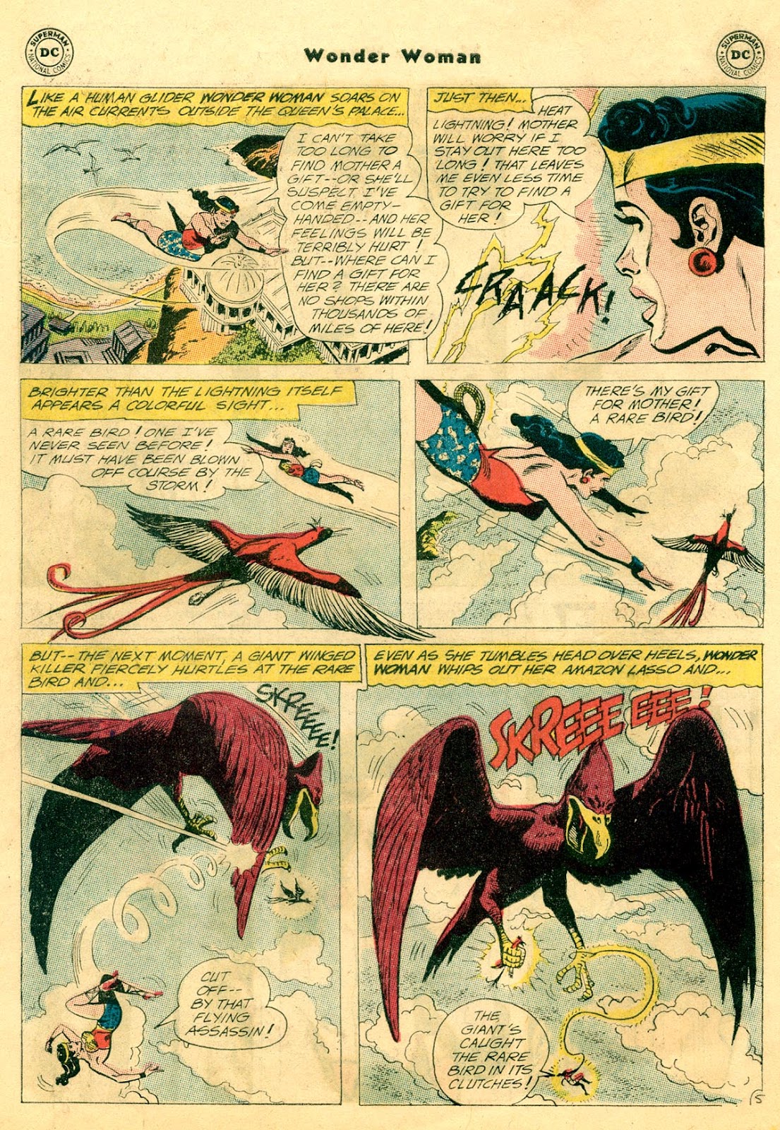 Wonder Woman (1942) issue 131 - Page 22