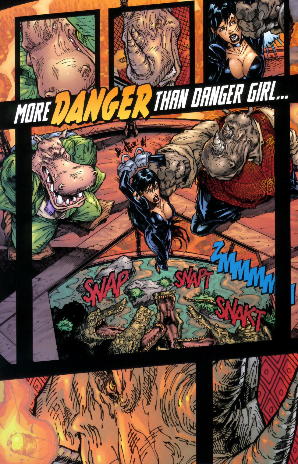 Read online The Gear Station comic -  Issue #2 - 24