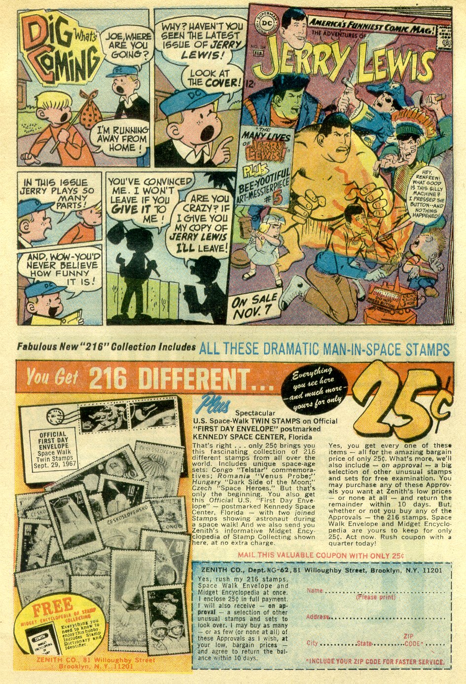 Read online Swing With Scooter comic -  Issue #10 - 33