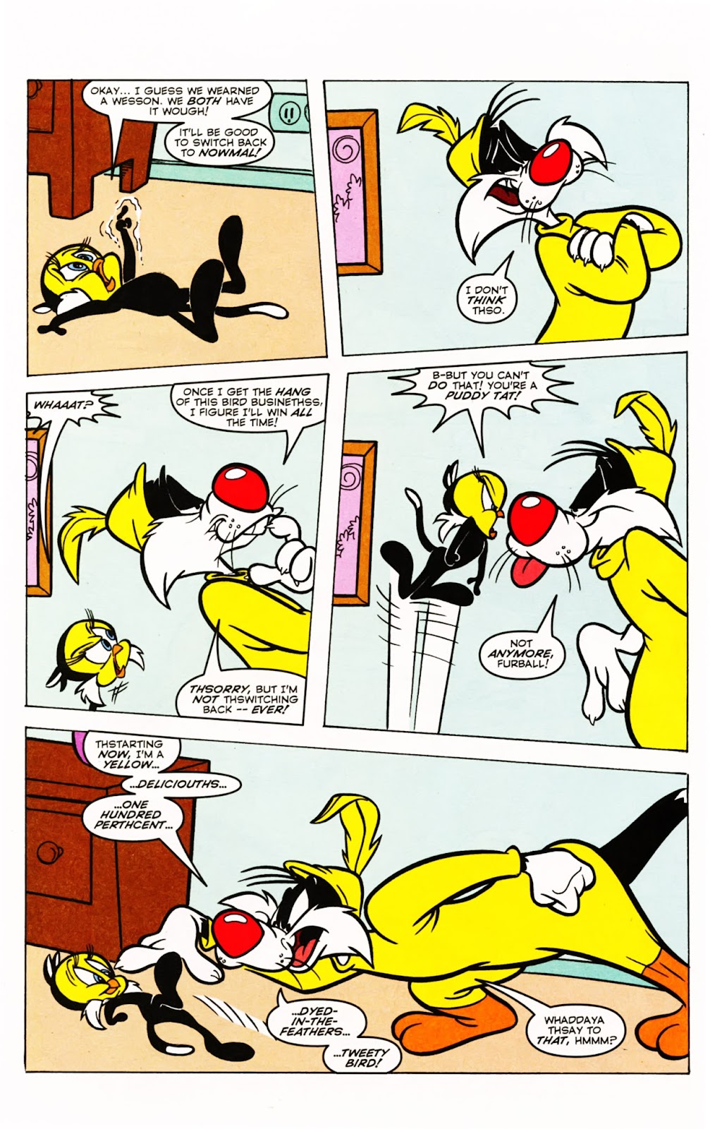 Looney Tunes (1994) Issue #184 #116 - English 32