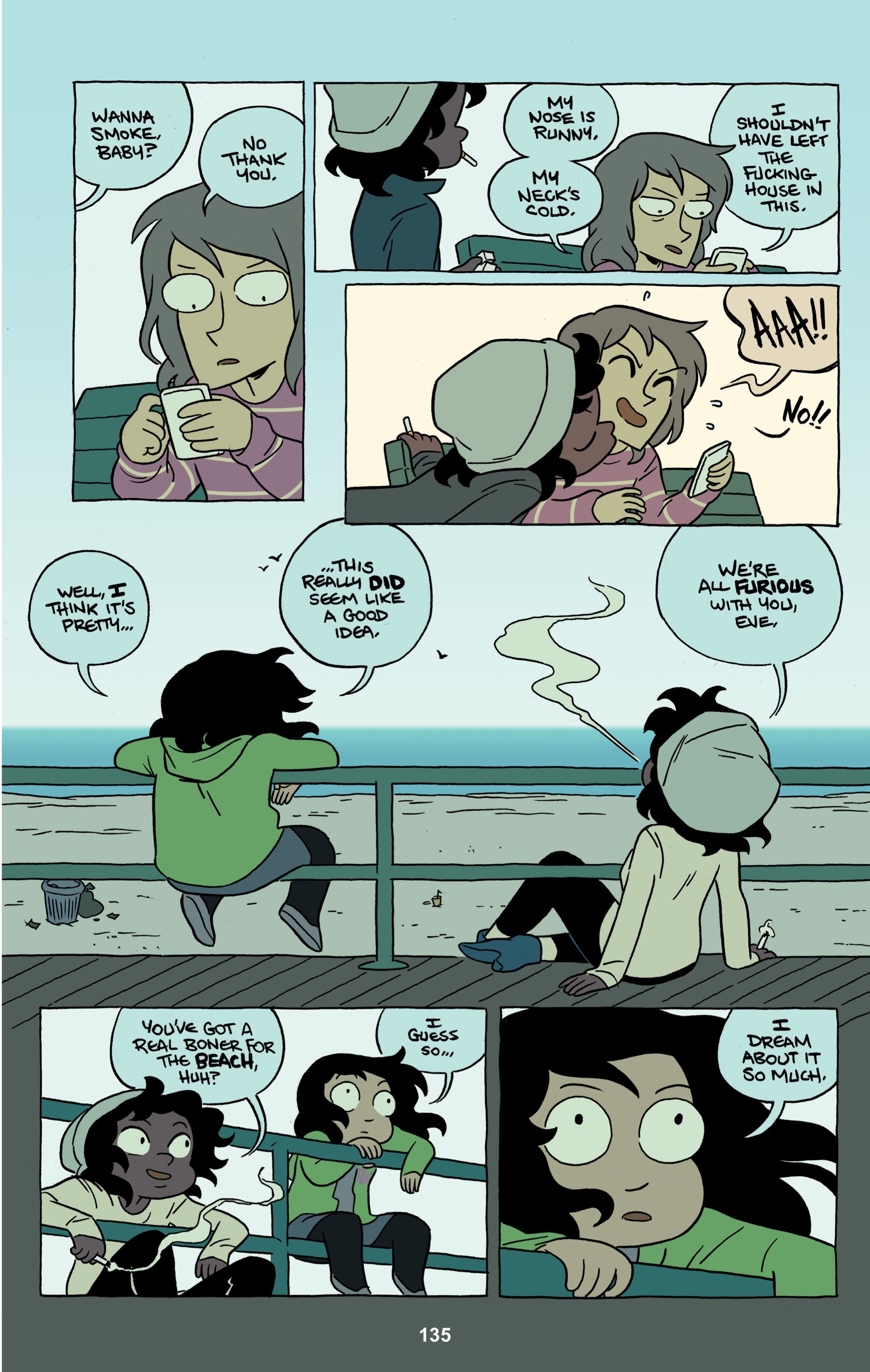 Read online Octopus Pie comic -  Issue # TPB 5 (Part 2) - 35