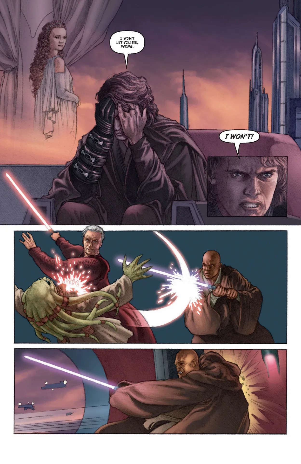 Read online Star Wars Legends Epic Collection: The Clone Wars comic -  Issue # TPB 4 (Part 3) - 76