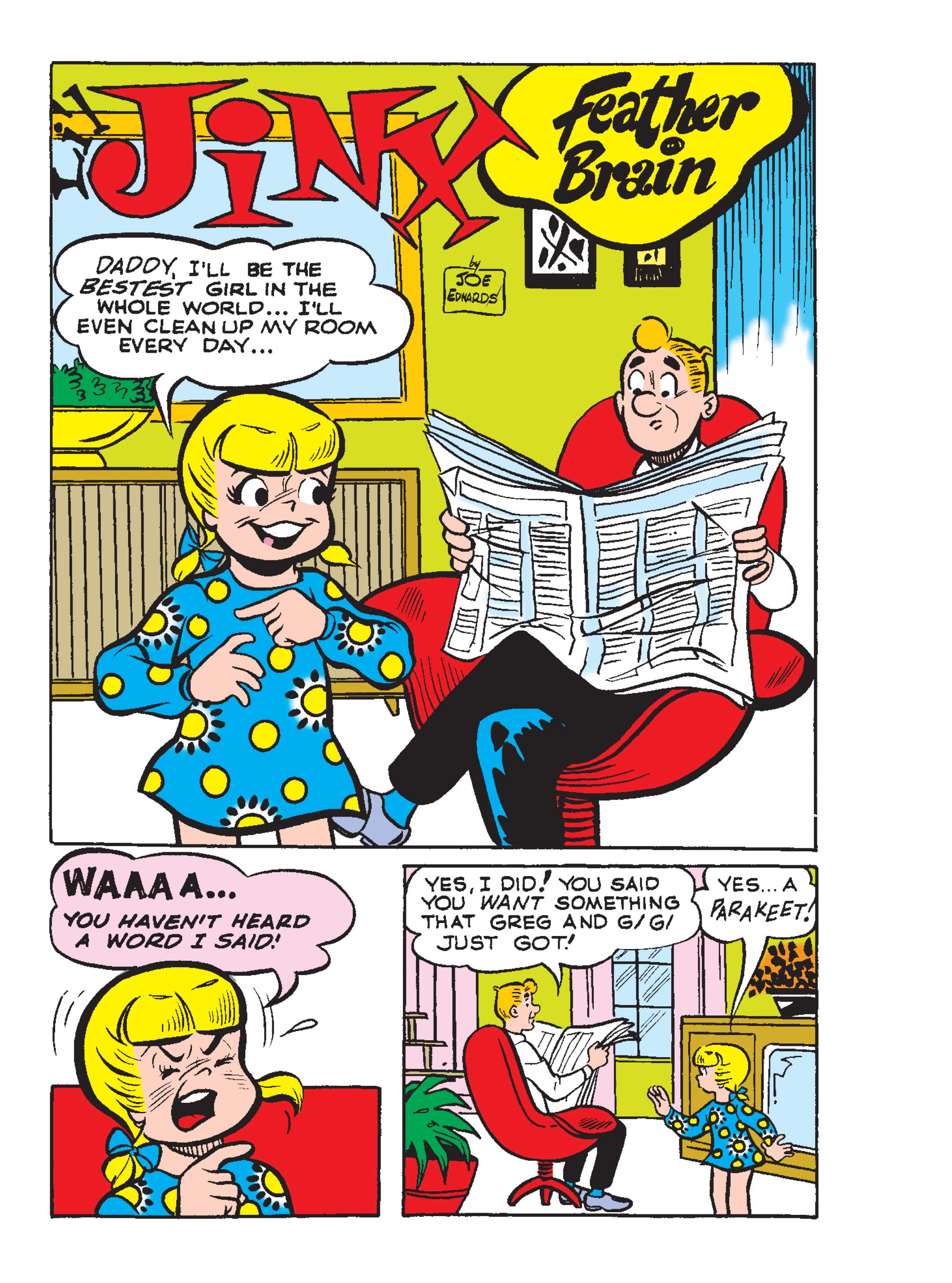 Read online Betty & Veronica Friends Double Digest comic -  Issue #276 - 157