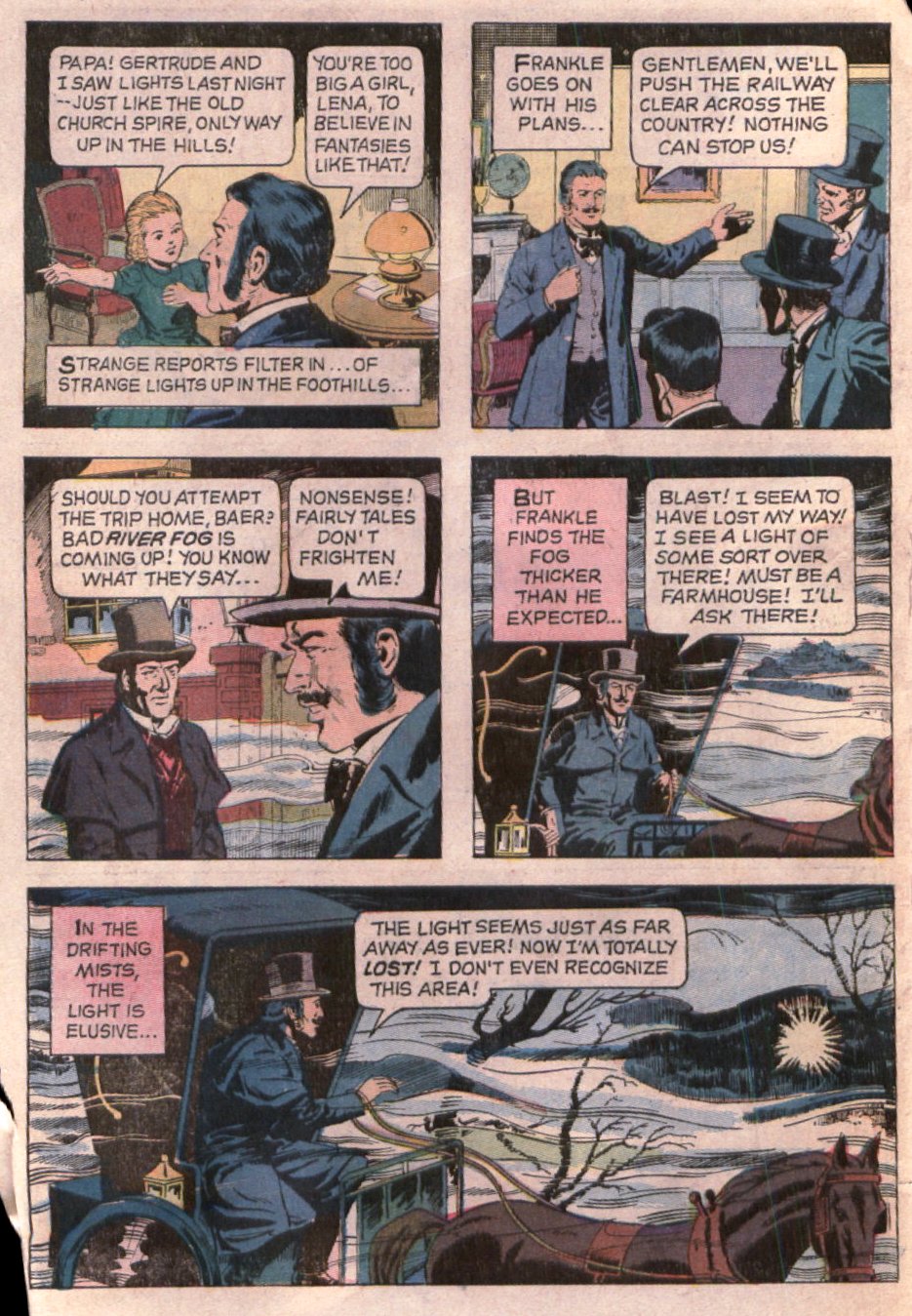 Read online Ripley's Believe it or Not! (1965) comic -  Issue #34 - 18