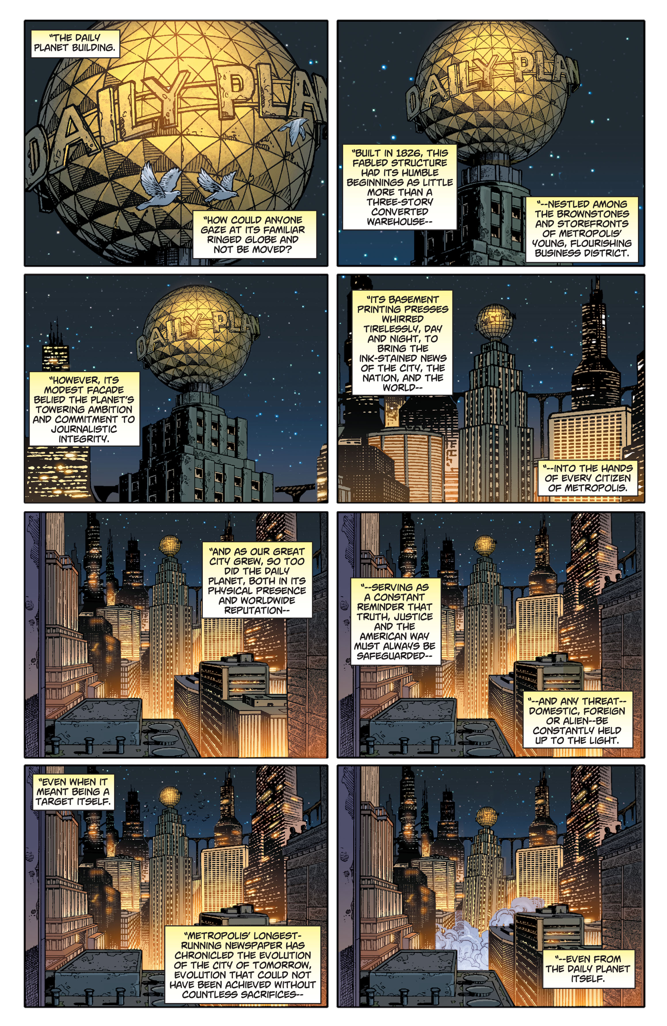 Read online Adventures of Superman: George Pérez comic -  Issue # TPB (Part 4) - 7