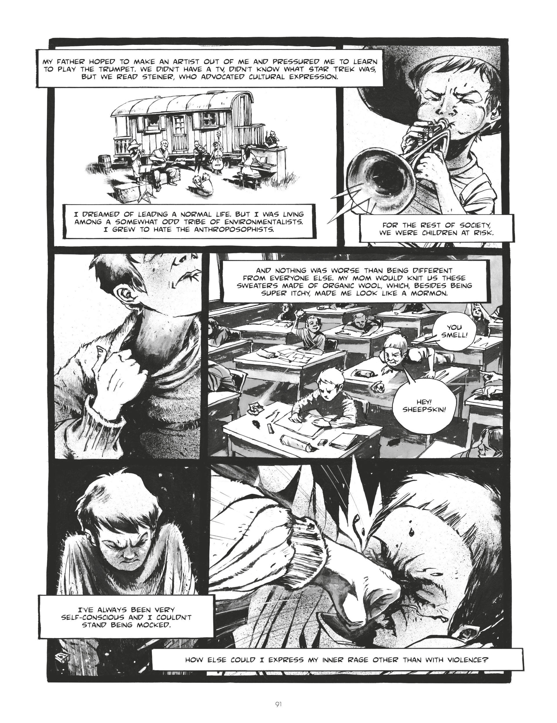 Read online Bandit comic -  Issue # TPB - 90