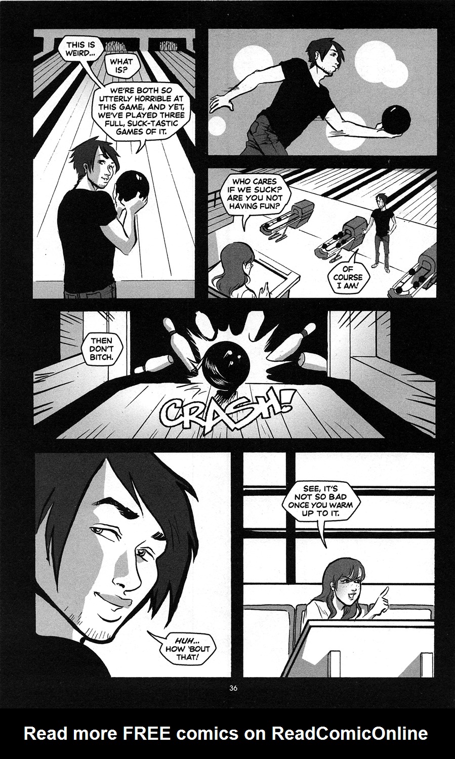 Read online Love Buzz comic -  Issue # TPB (Part 1) - 42