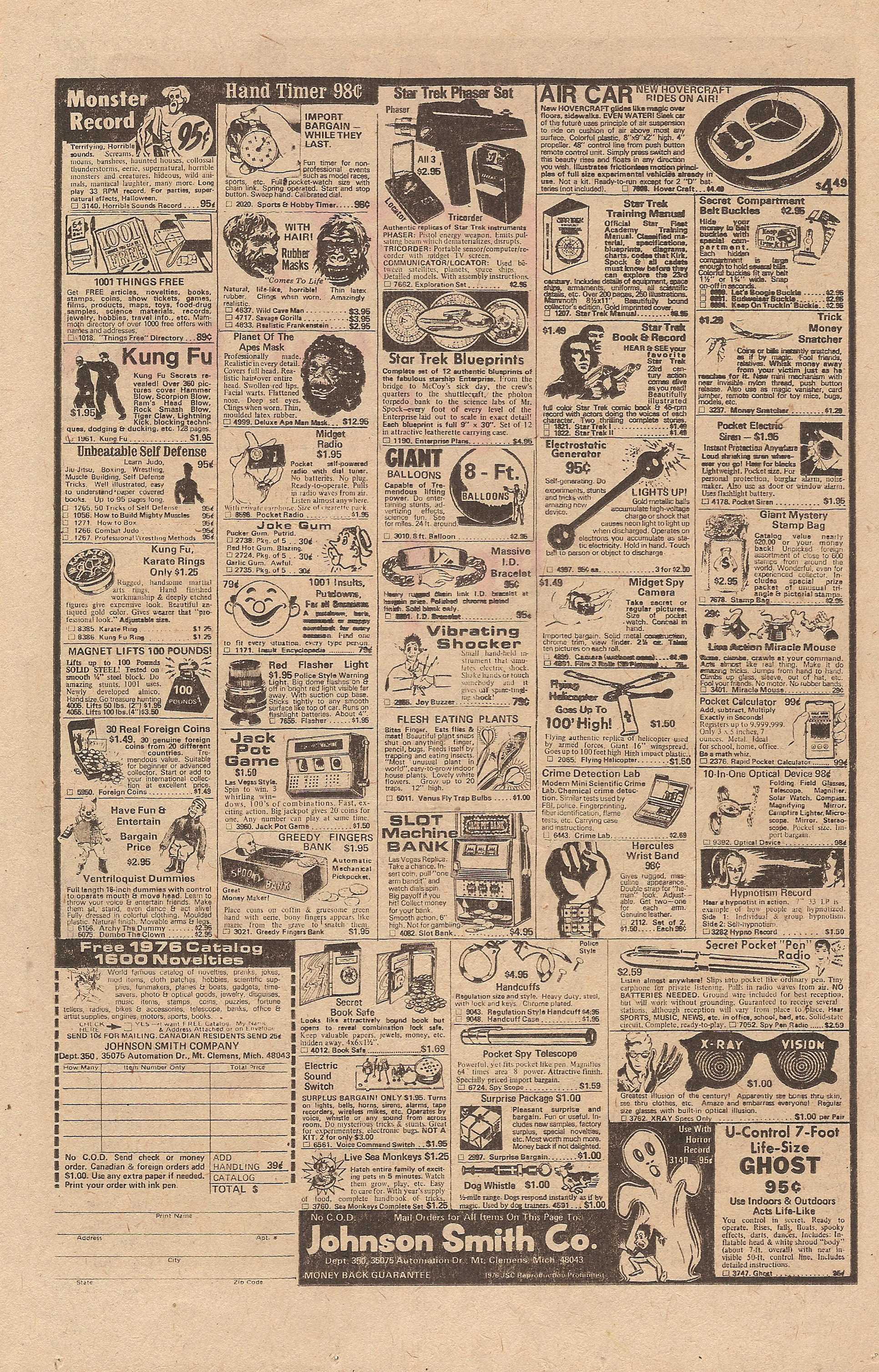 Read online Pep Comics comic -  Issue #321 - 11