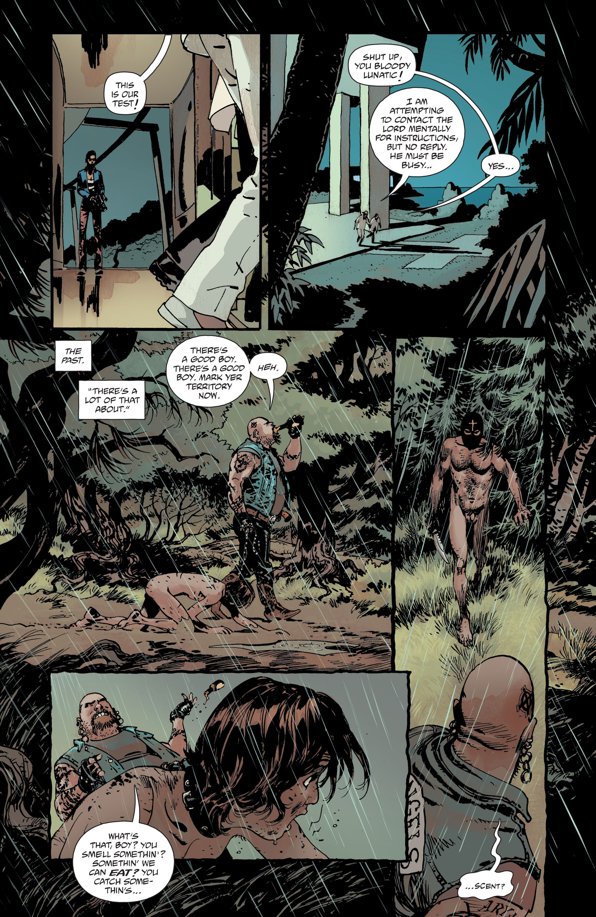 Read online Unfollow comic -  Issue #6 - 14