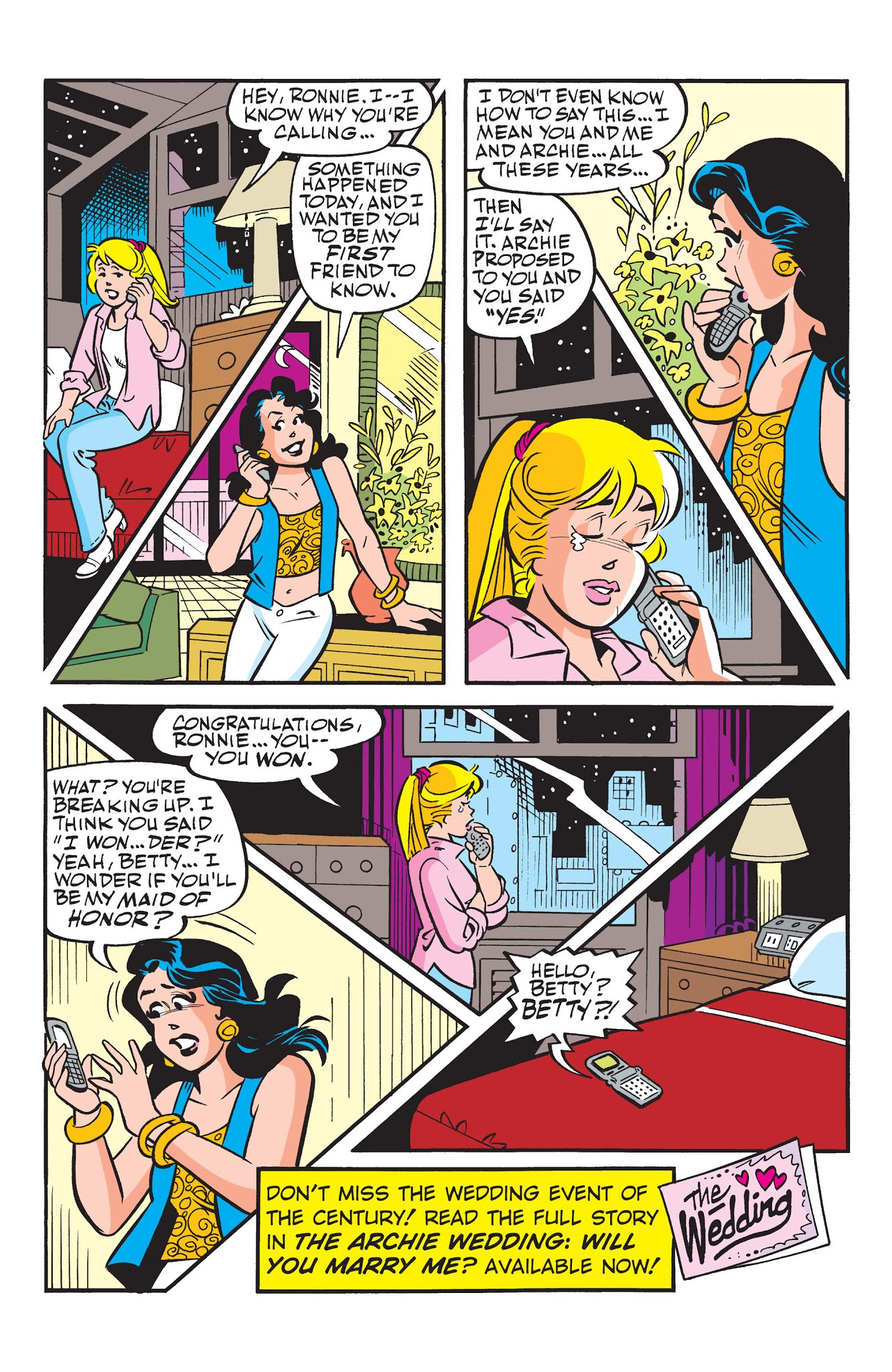 Read online Archie 75 Series comic -  Issue #1 - 83