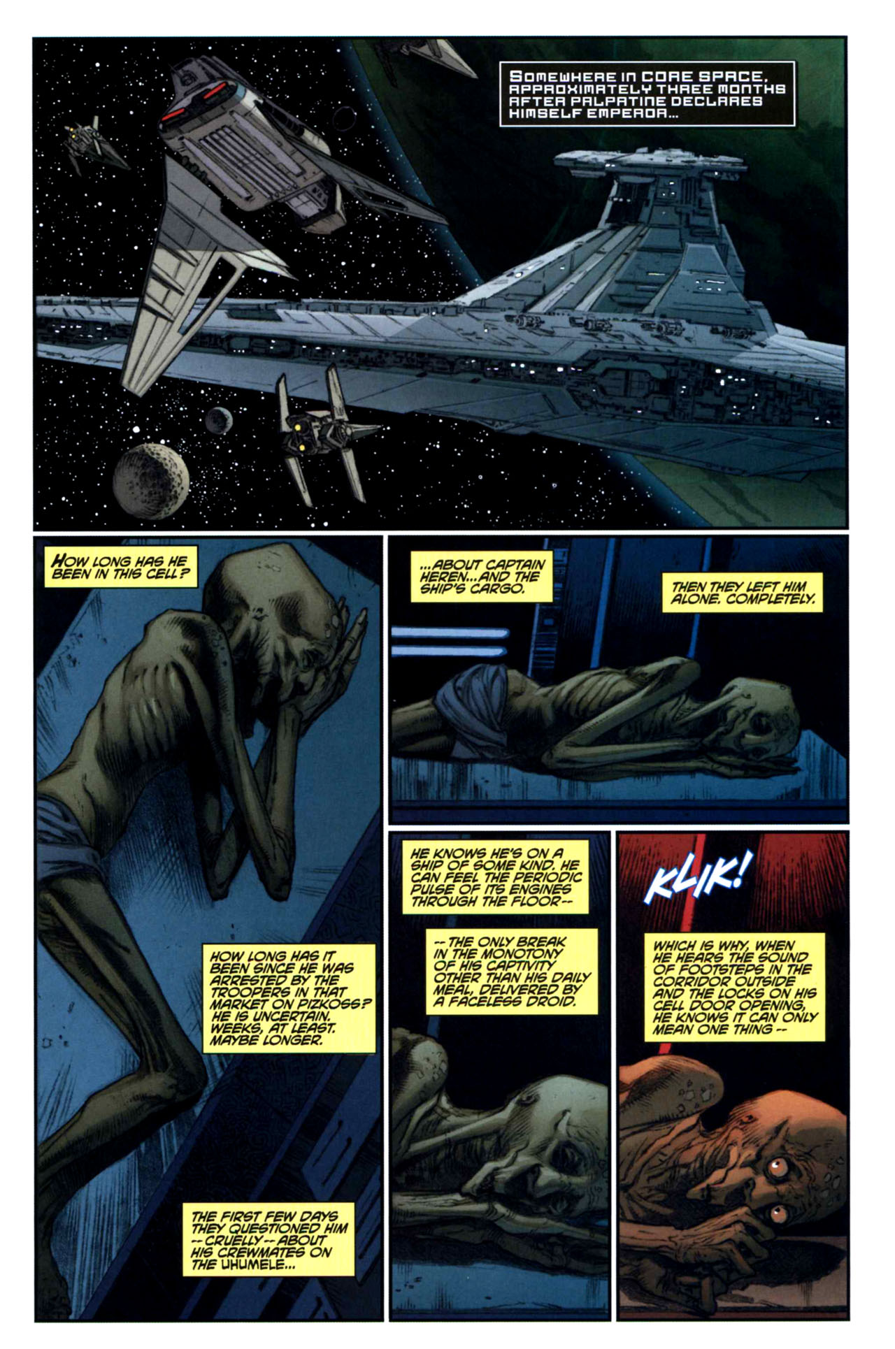 Read online Star Wars: Dark Times comic -  Issue #11 - Vector, Part 5 - 3