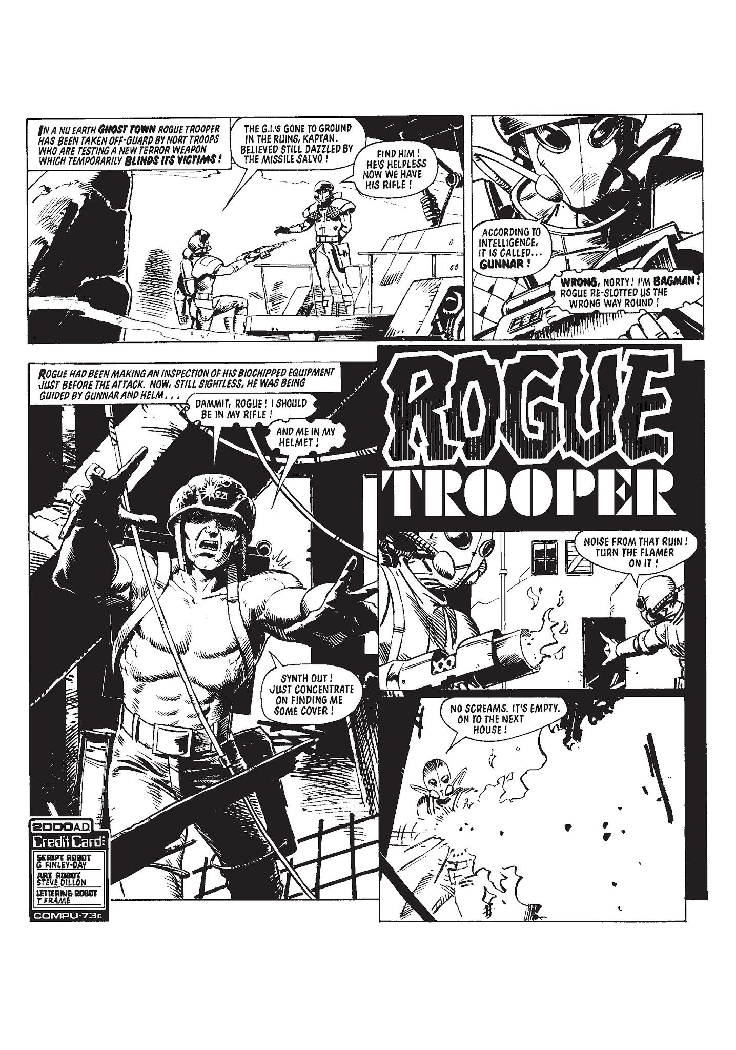 Read online Rogue Trooper: Tales of Nu-Earth comic -  Issue # TPB 2 - 282