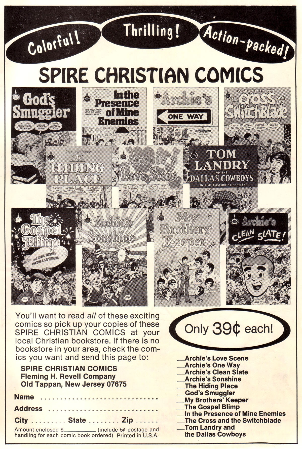 Read online There's a New World Coming comic -  Issue # Full - 36