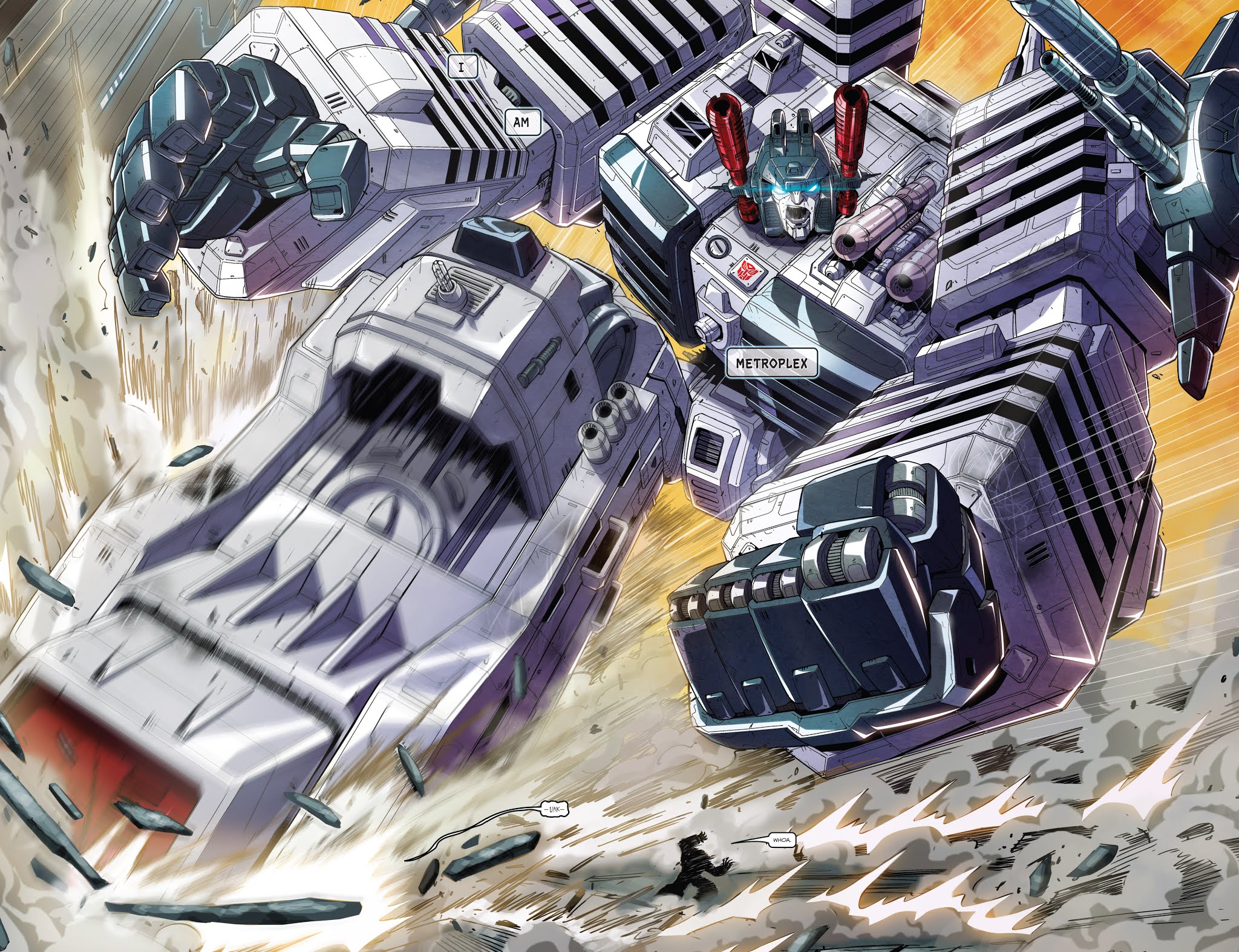 Read online Transformers: The IDW Collection comic -  Issue # TPB 4 (Part 4) - 36