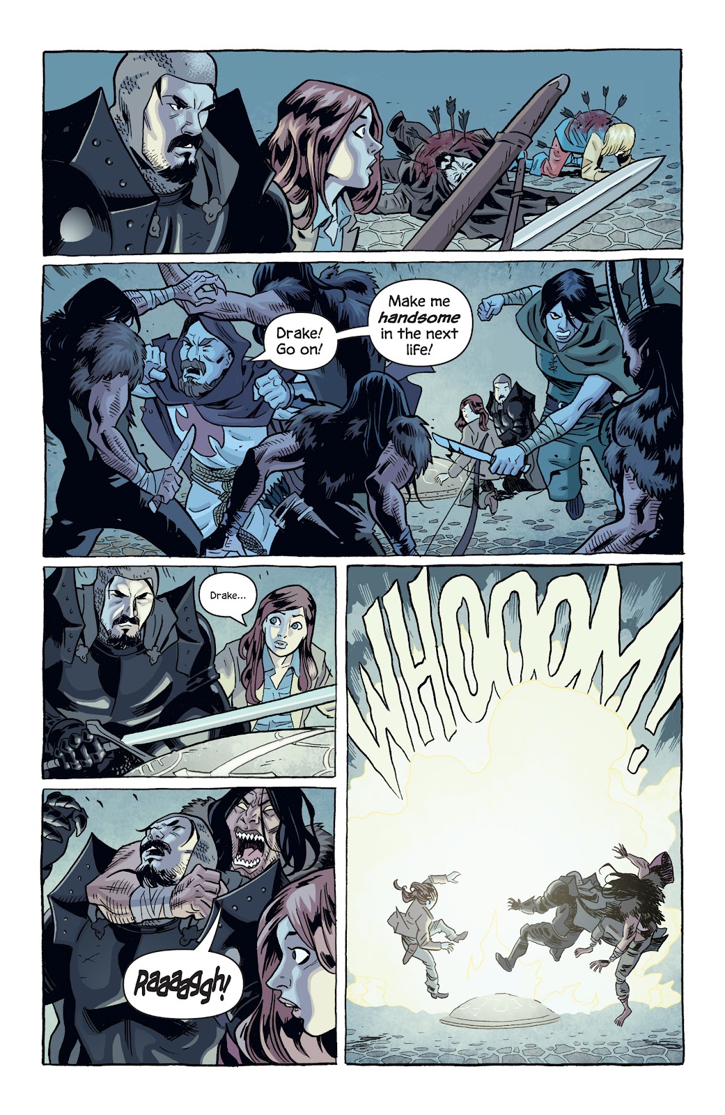 The Sixth Gun issue 32 - Page 20