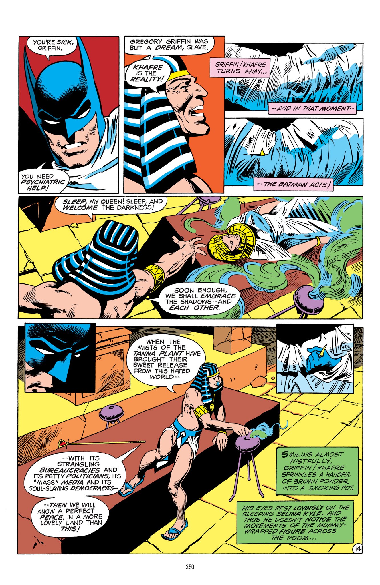 Read online Tales of the Batman: Gerry Conway comic -  Issue # TPB 2 (Part 3) - 49