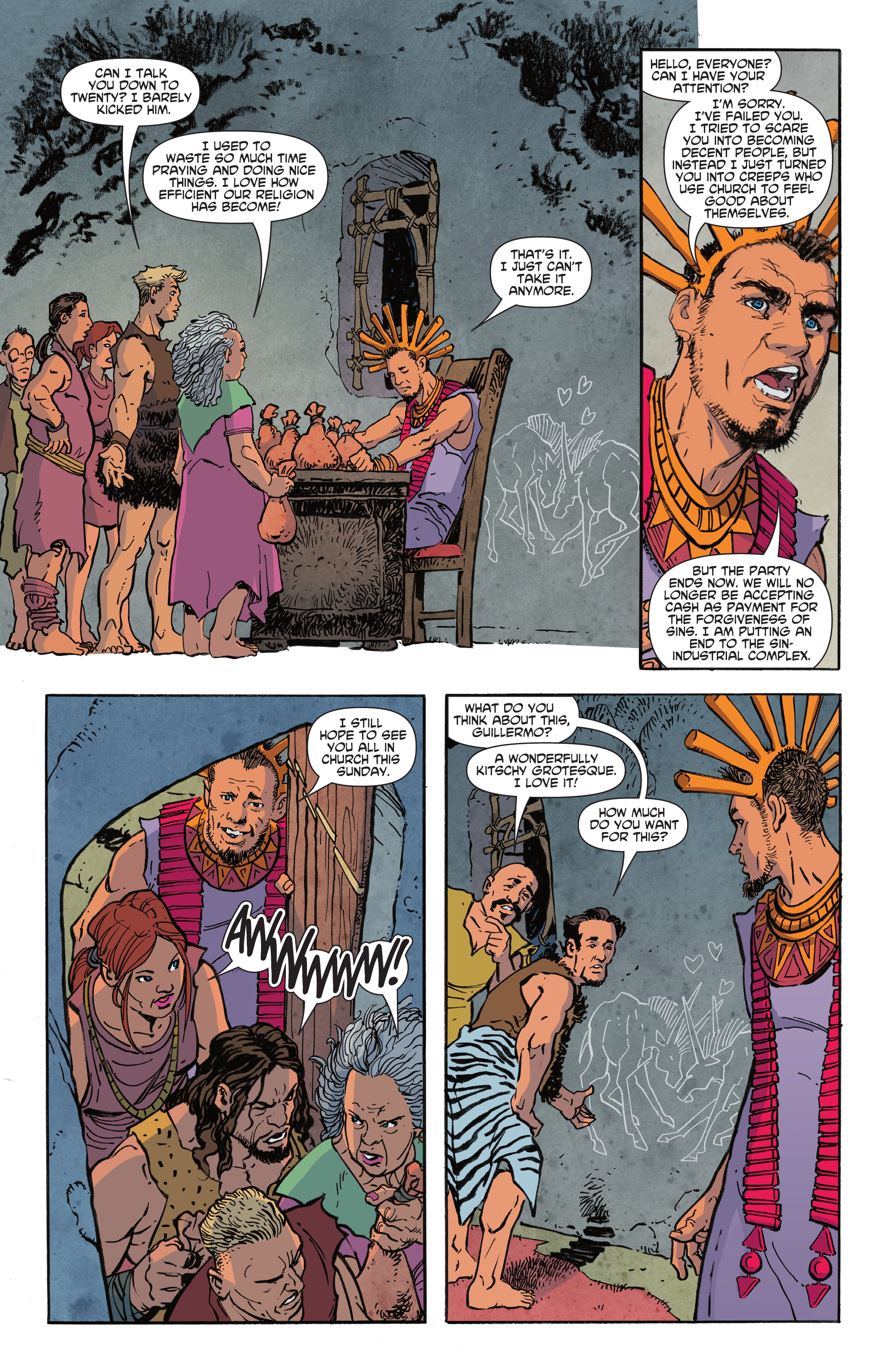 Read online The Flintstones comic -  Issue # (2016) _The Deluxe Edition (Part 2) - 74