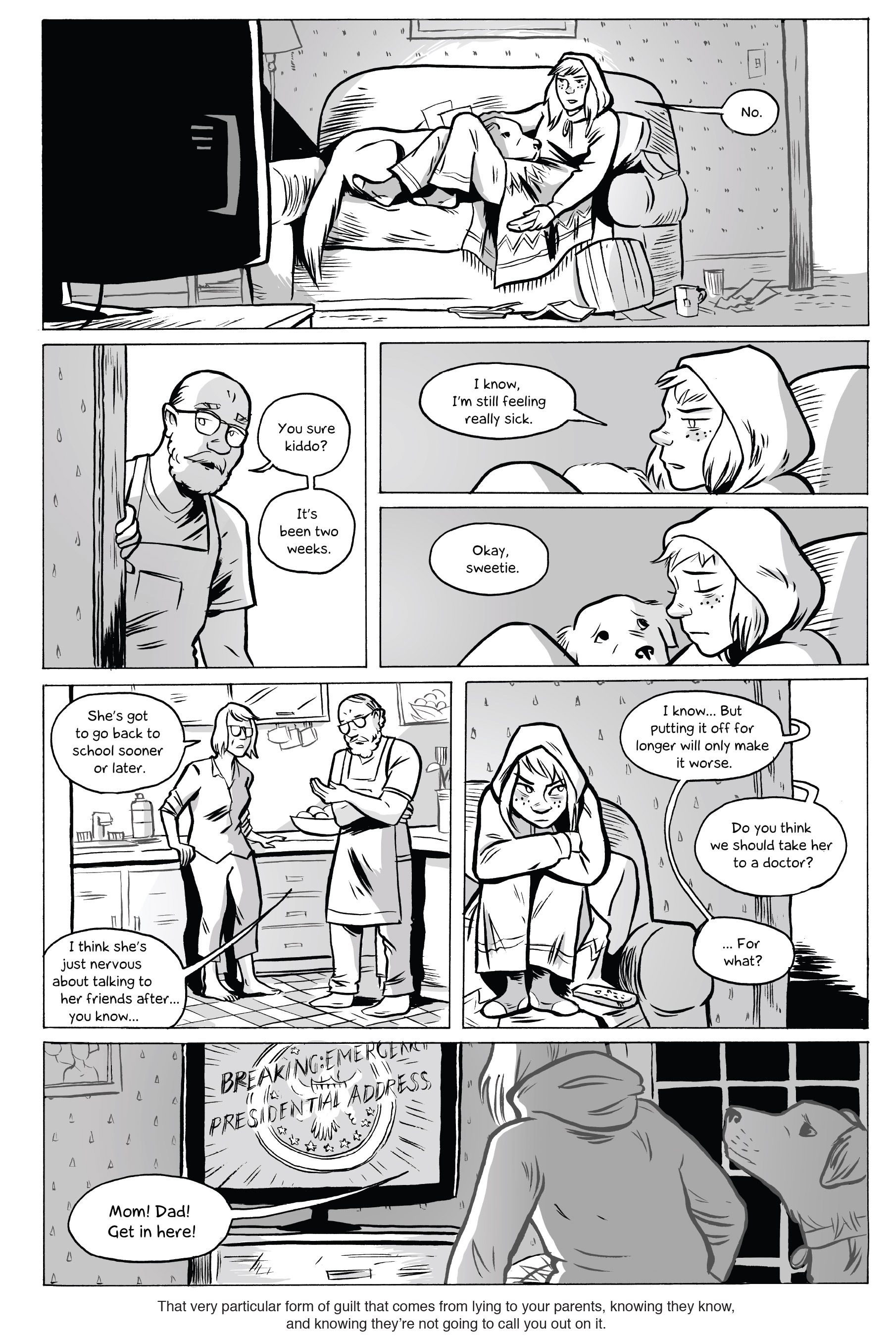 Read online Strong Female Protagonist comic -  Issue # TPB 1 (Part 2) - 86