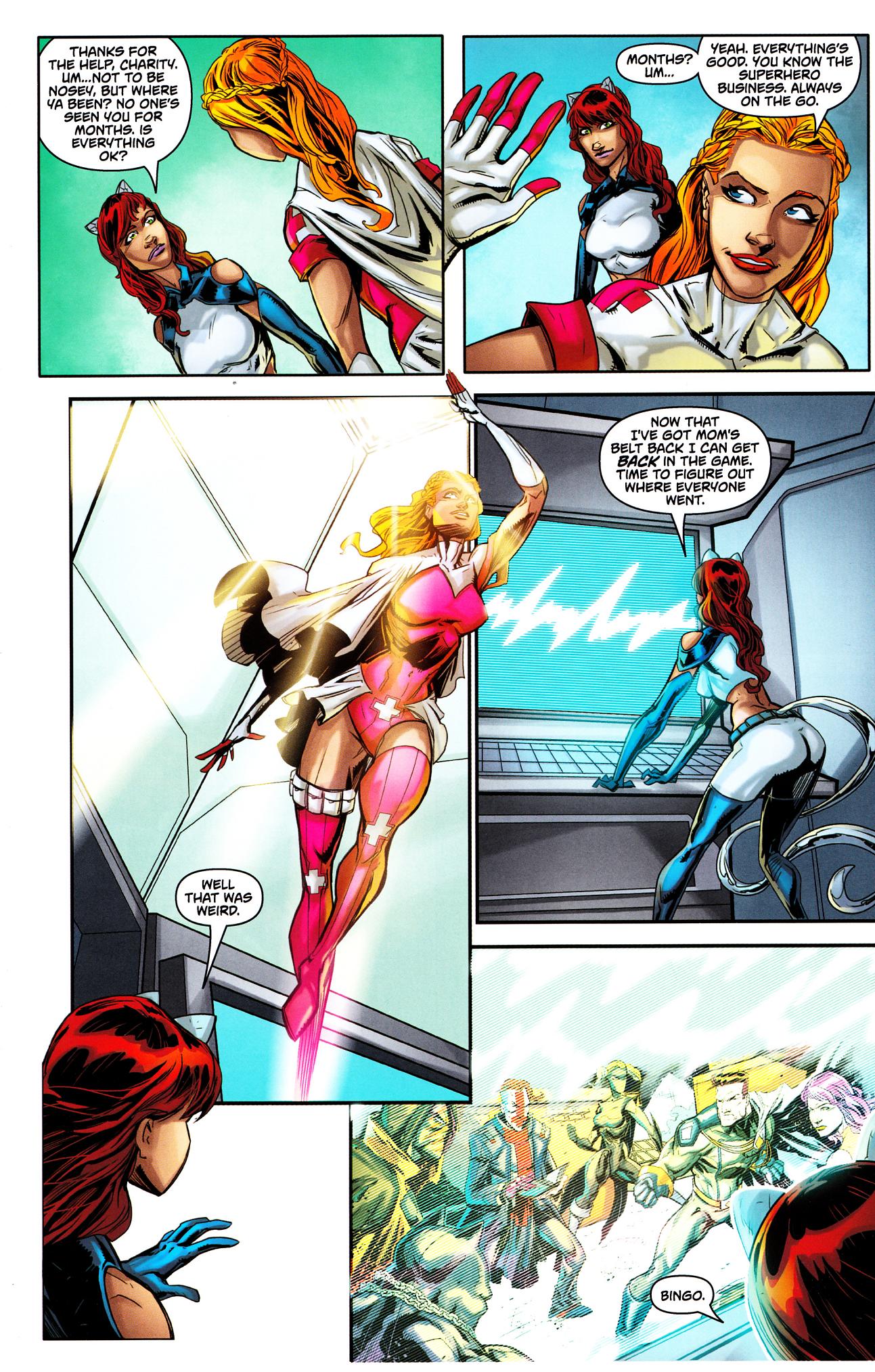 Read online Critter comic -  Issue #4 - 13