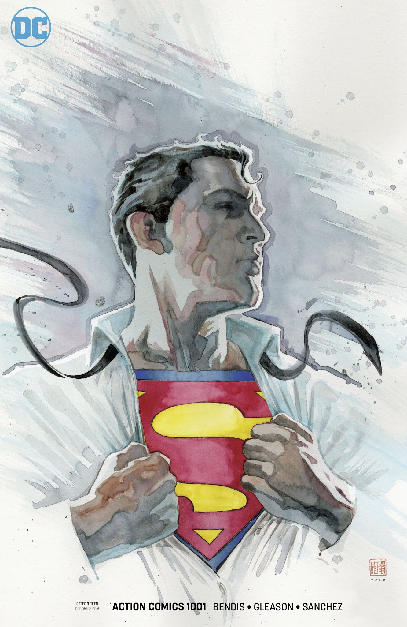 Read online Action Comics (2016) comic -  Issue #1001 - 4