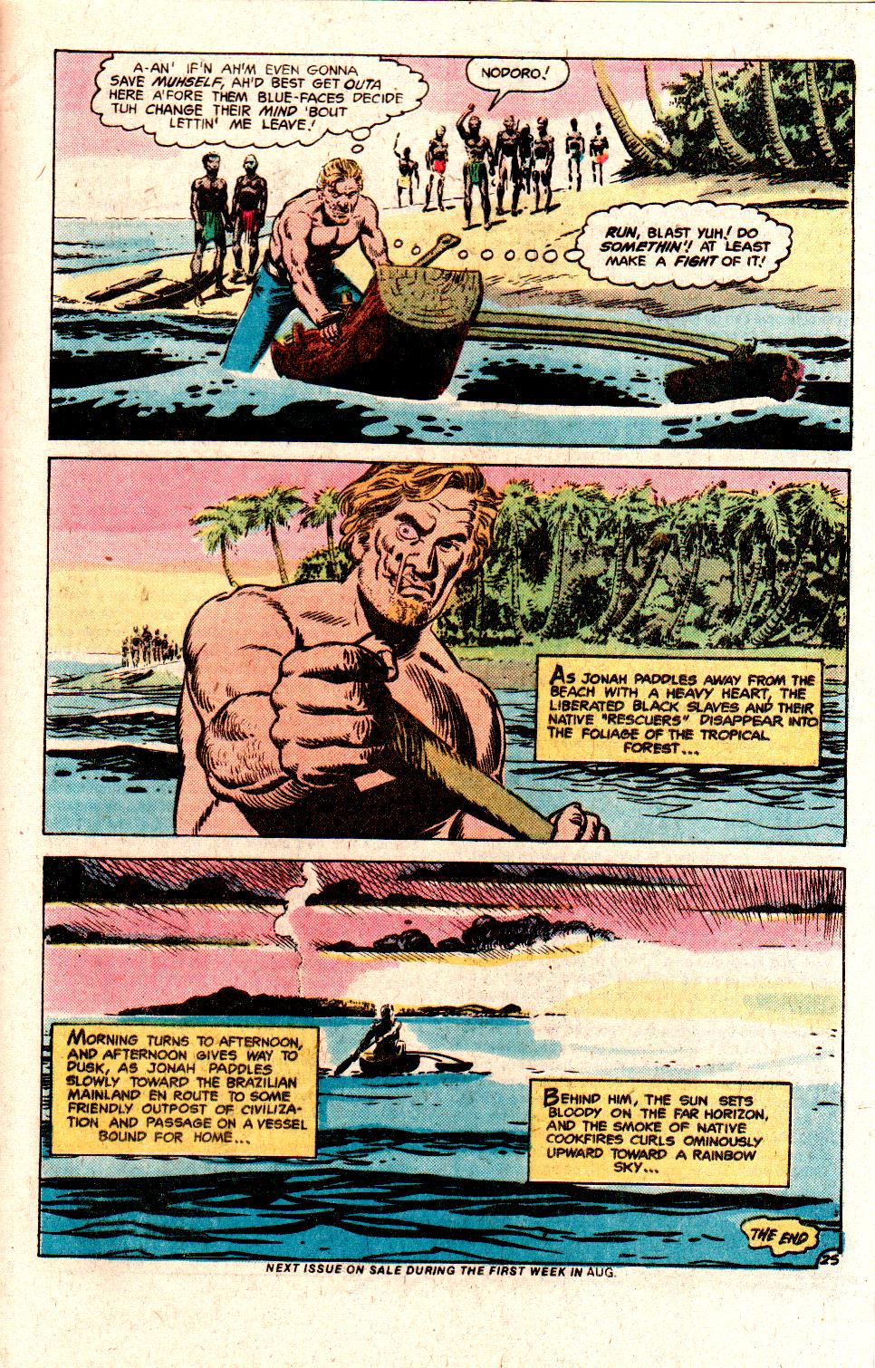 Read online Jonah Hex (1977) comic -  Issue #17 - 38