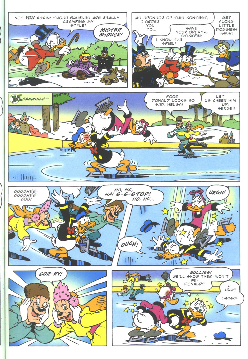 Read online Uncle Scrooge (1953) comic -  Issue #348 - 37