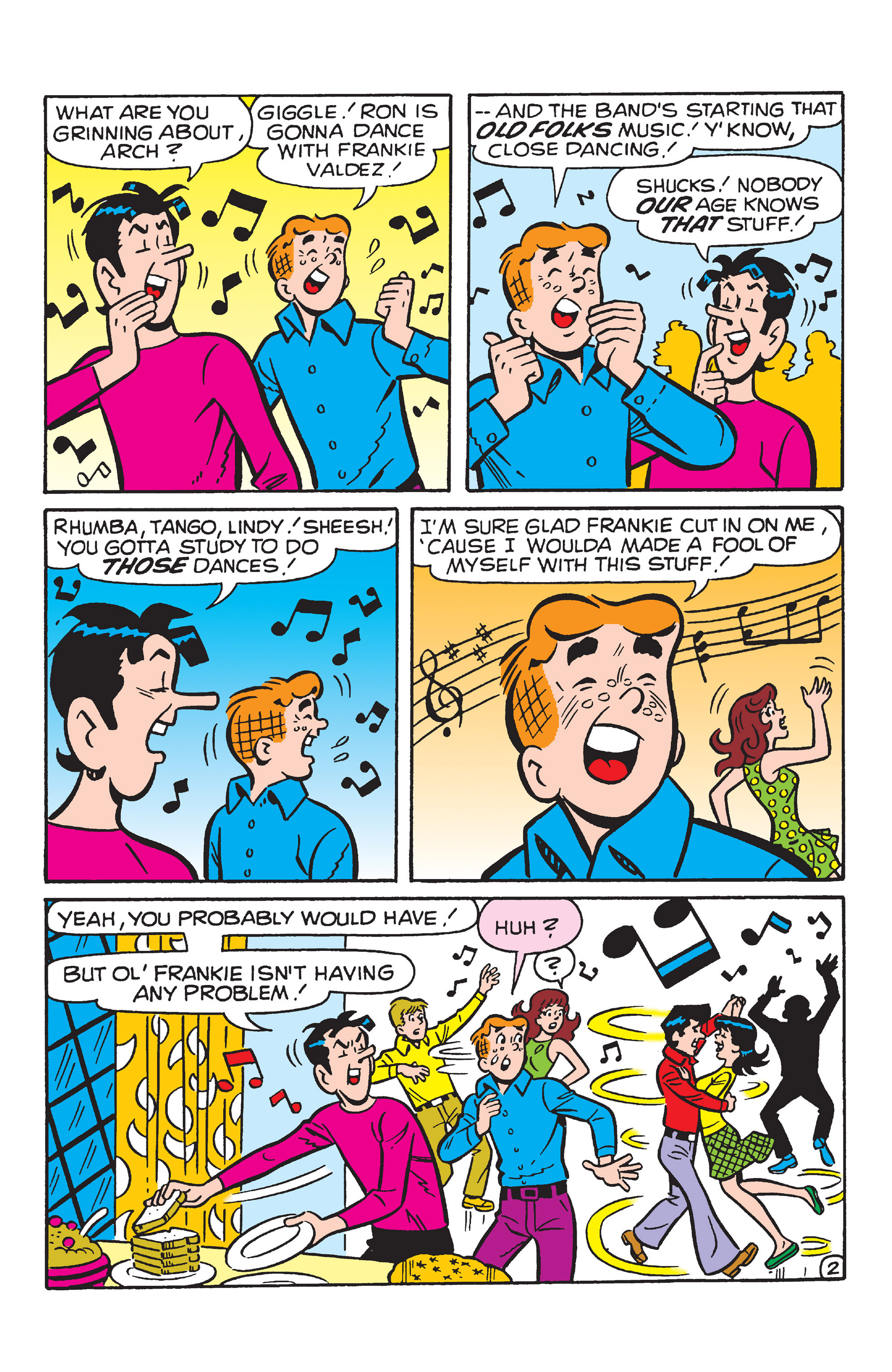 Read online Pep Digital comic -  Issue #79 - 24