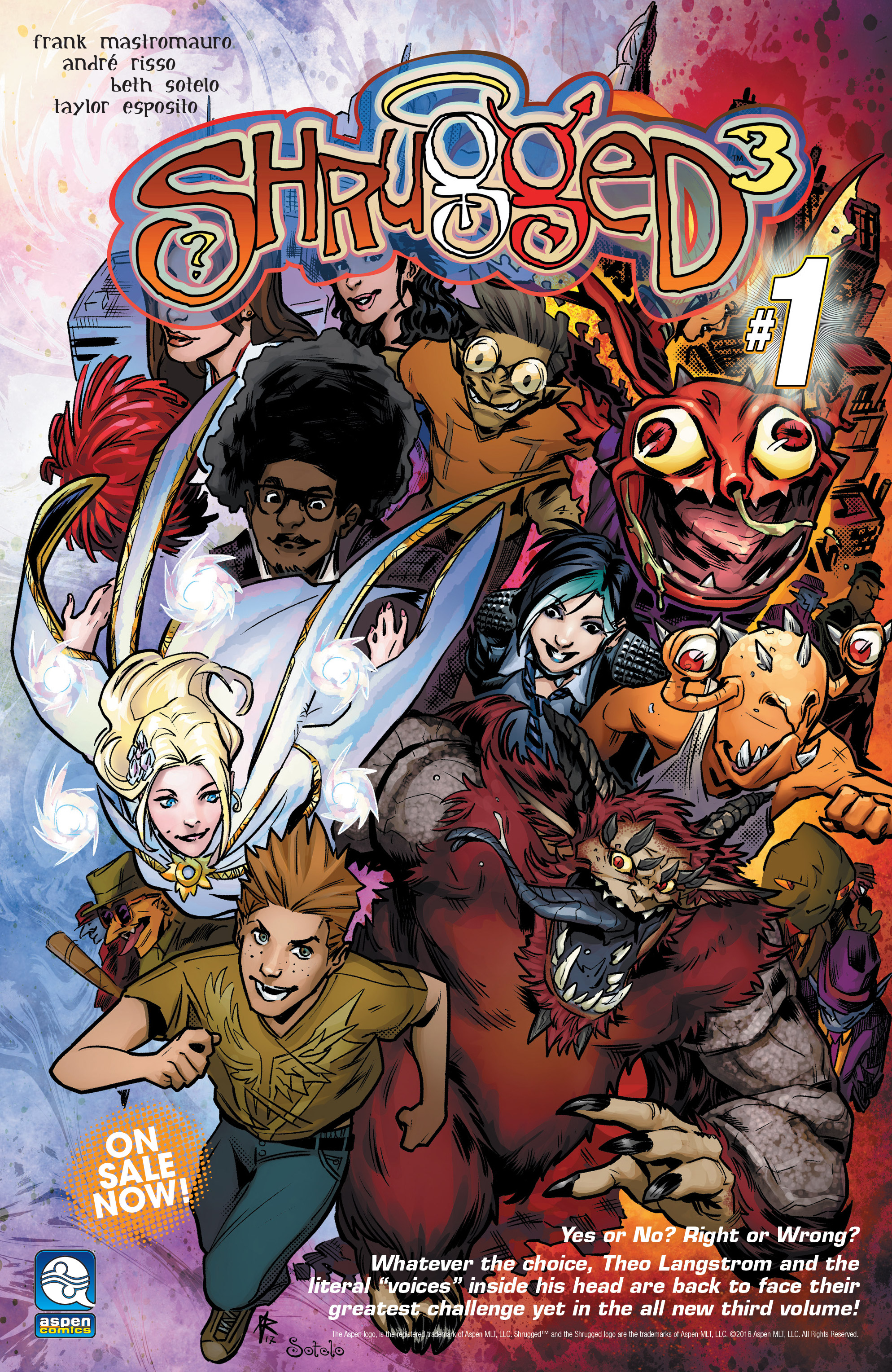 Read online Shrugged Primer comic -  Issue # Full - 20