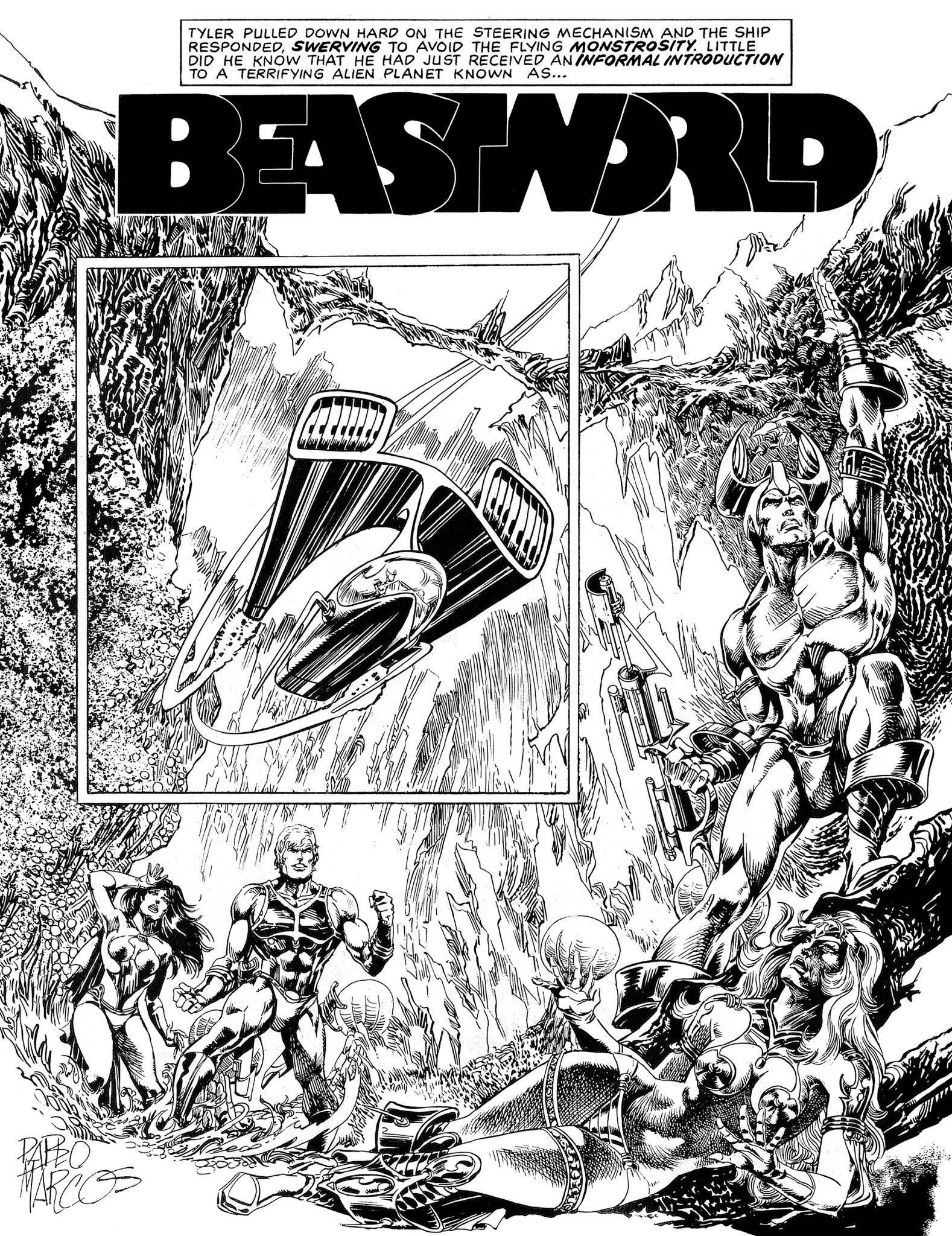 Read online Eerie Archives comic -  Issue # TPB 22 (Part 1) - 40