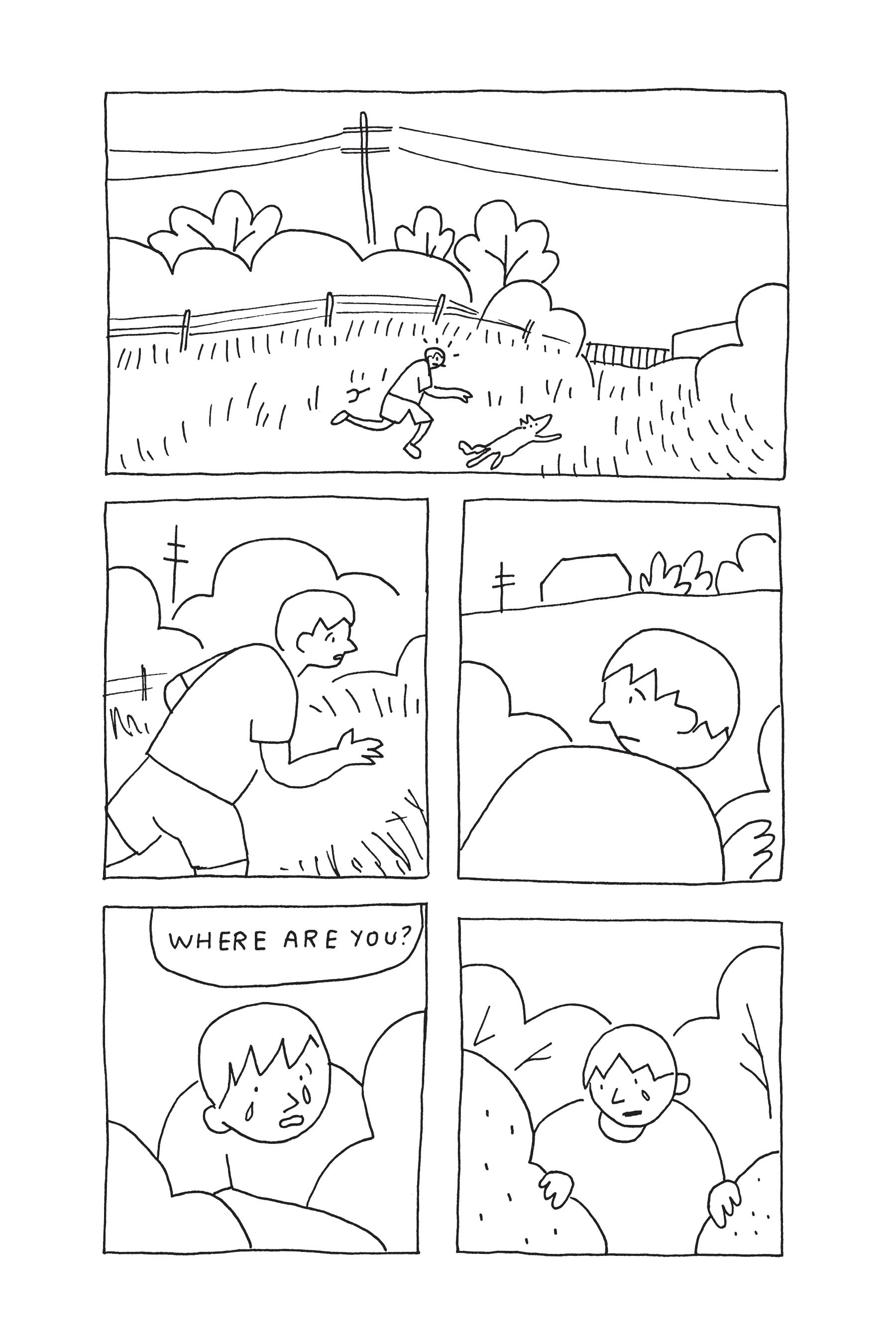 Read online Map of My Heart comic -  Issue # TPB (Part 2) - 86