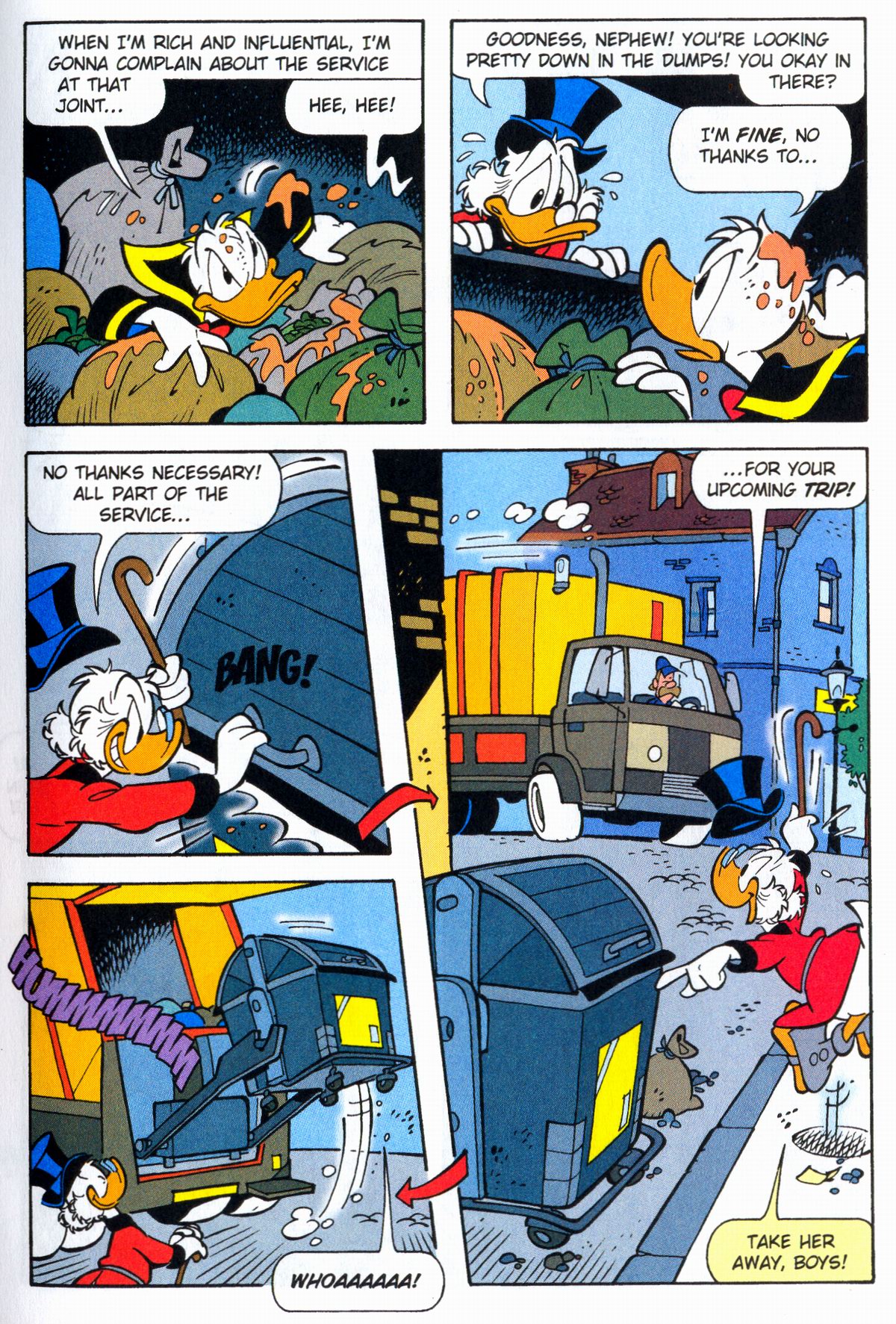 Walt Disney's Donald Duck Adventures (2003) Issue #4 #4 - English 36