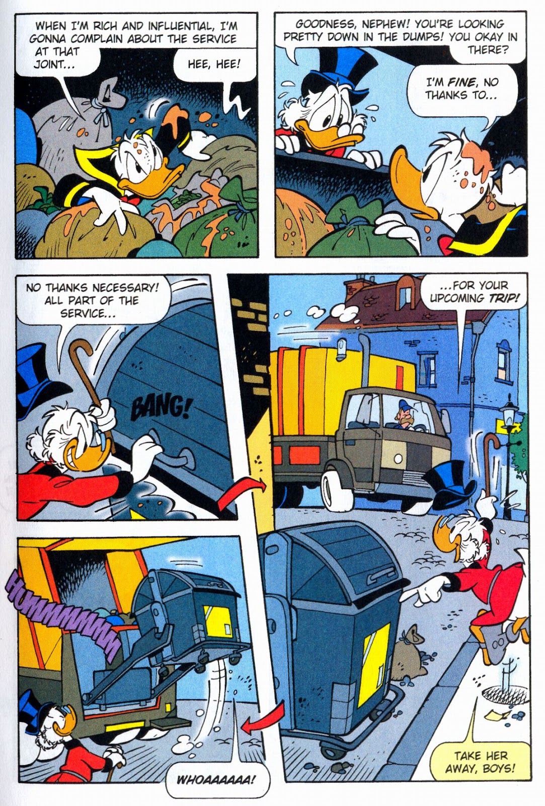 Walt Disney's Donald Duck Adventures (2003) issue 4 - Page 36