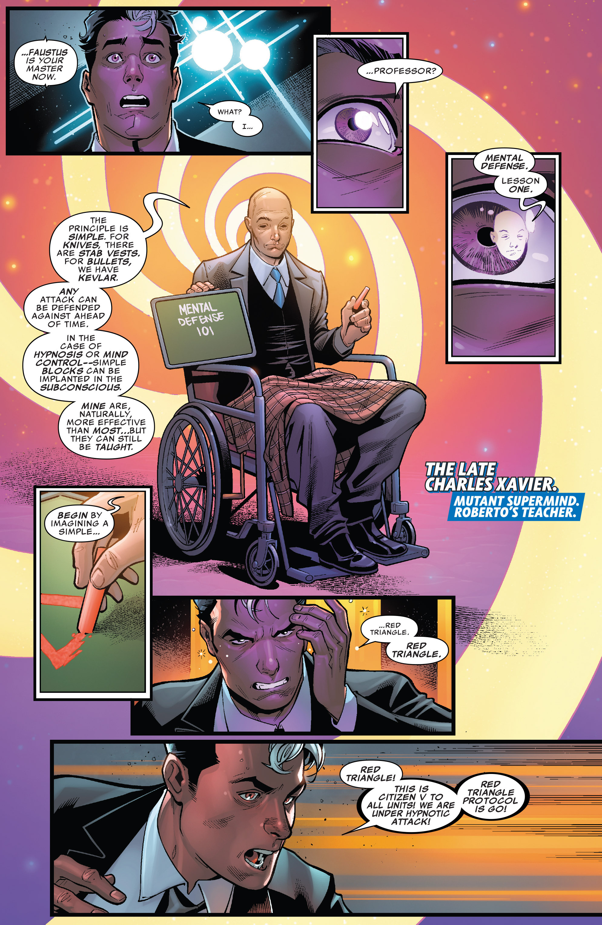 Read online U.S.Avengers comic -  Issue #6 - 16
