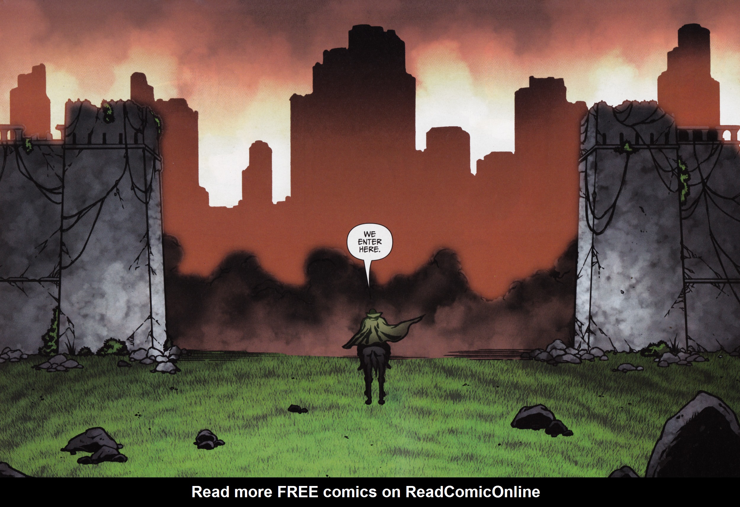Read online Robert Jordan's Wheel of Time: The Eye of the World comic -  Issue #13 - 23