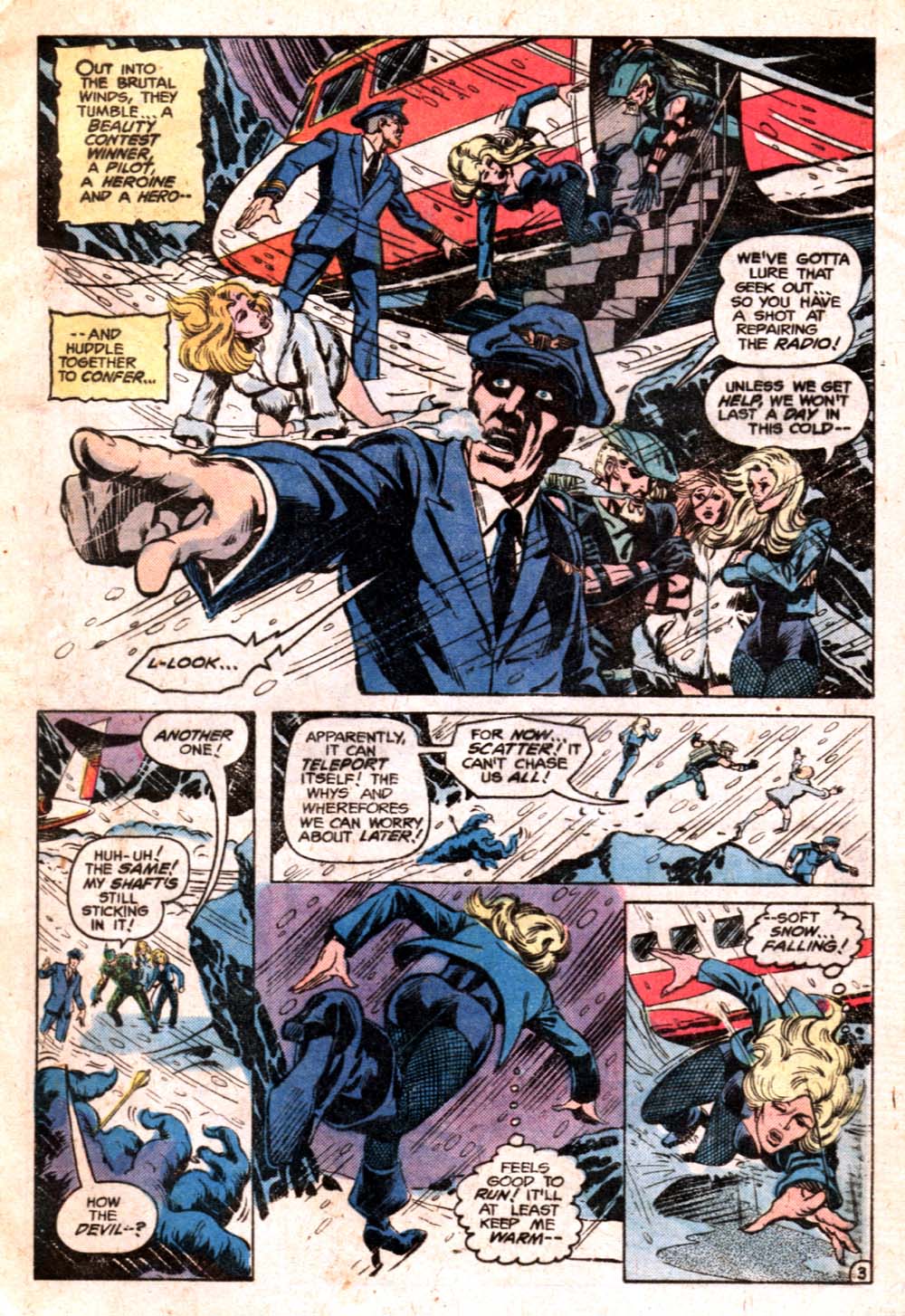 Read online Green Lantern (1960) comic -  Issue #106 - 4