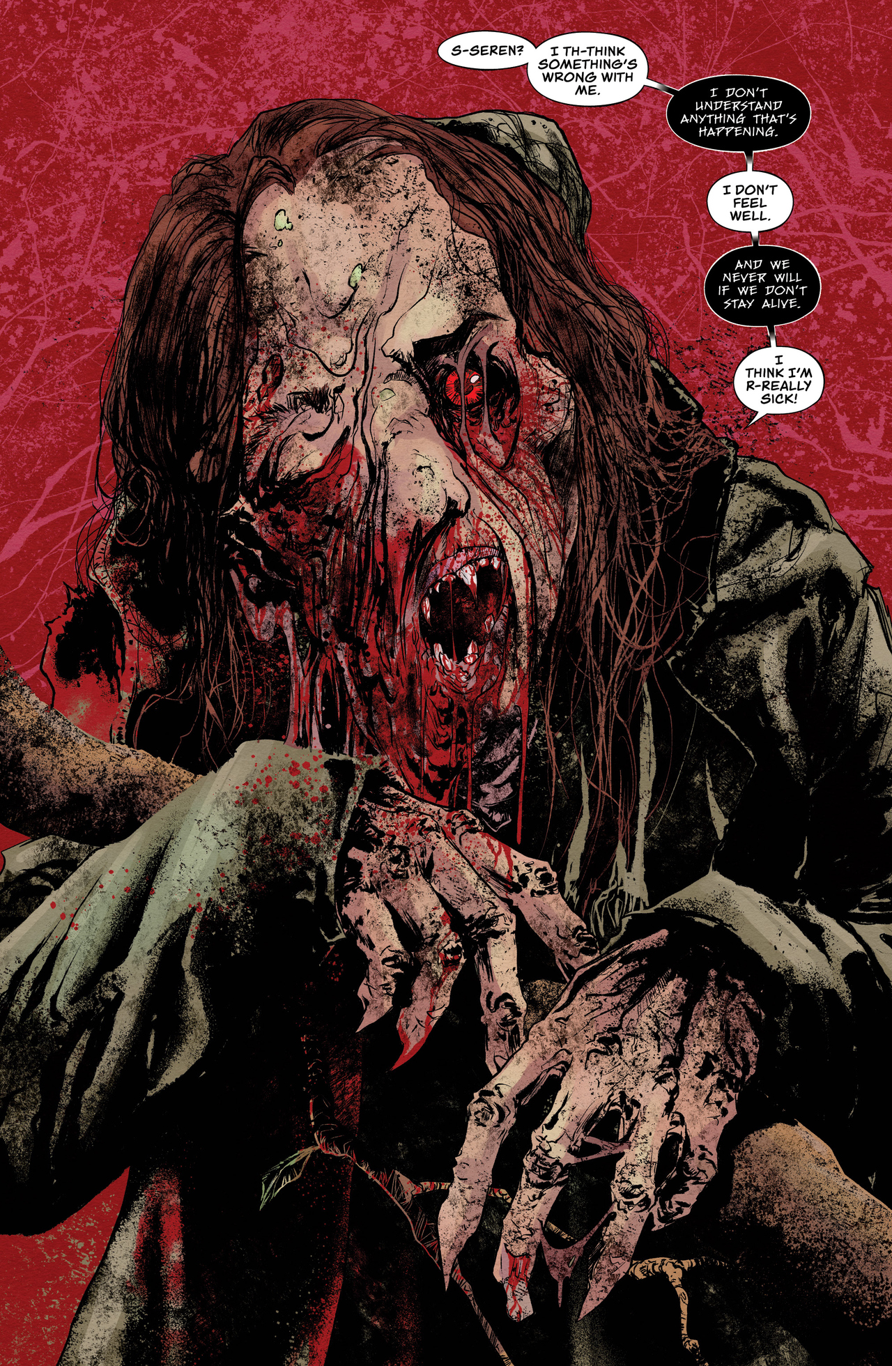 Read online Nightwalkers comic -  Issue #3 - 24