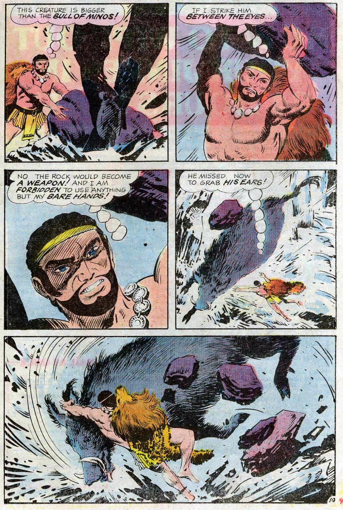 Read online Charlton Classics comic -  Issue #8 - 13