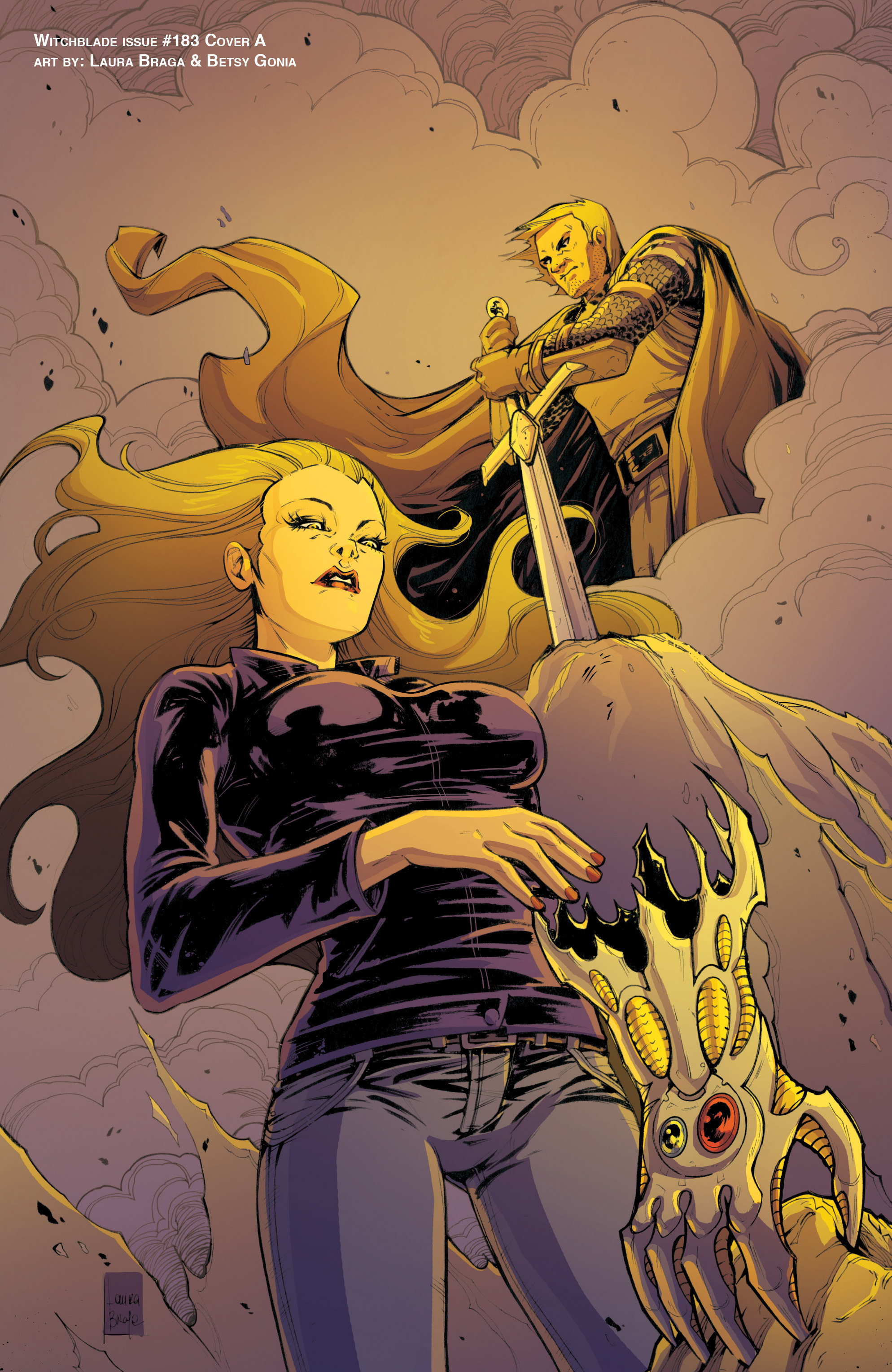 Read online Witchblade: Borne Again comic -  Issue # TPB 3 - 152