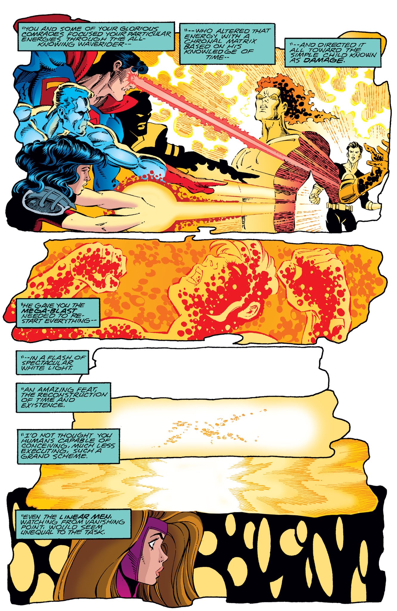 Read online Superman: Doomsday comic -  Issue # TPB - 264