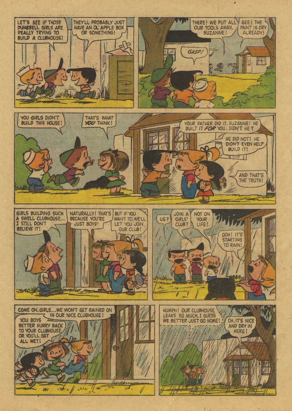 Read online Daffy comic -  Issue #16 - 24