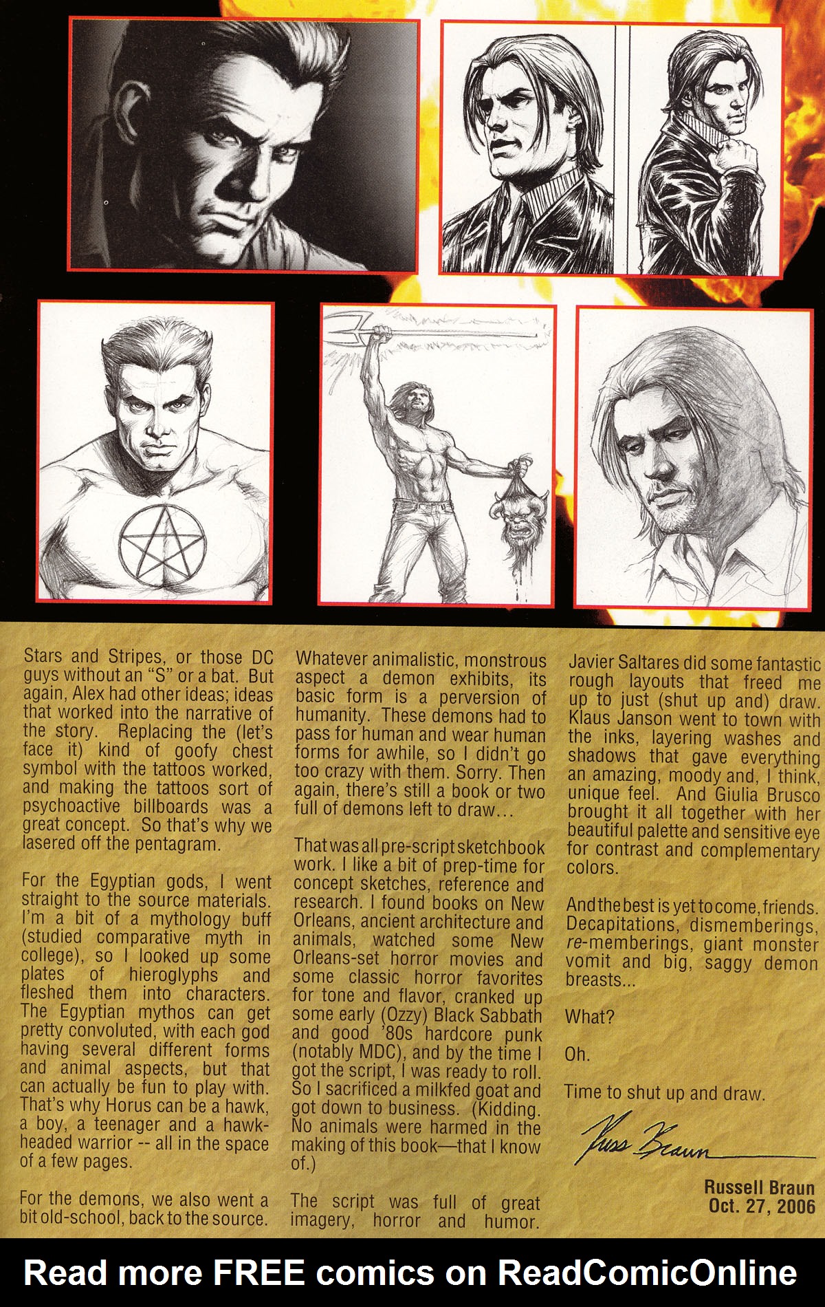 Read online Hellstorm: Son of Satan comic -  Issue #2 - 25
