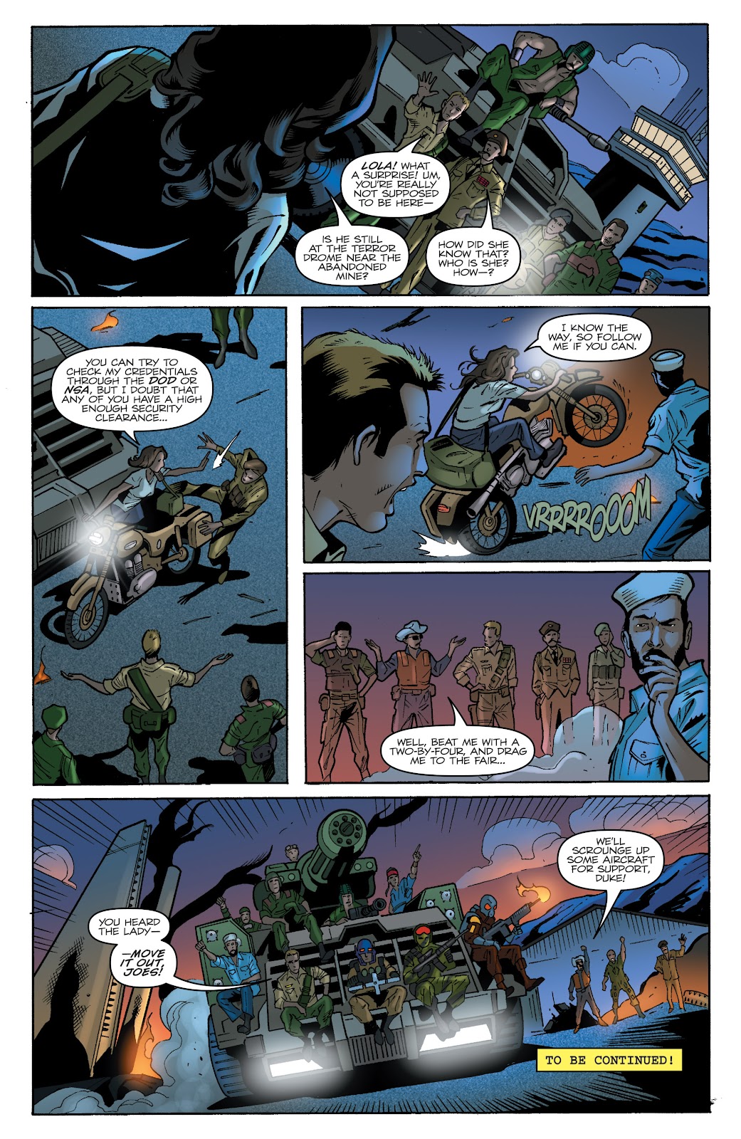G.I. Joe: A Real American Hero issue 197 - Page 24