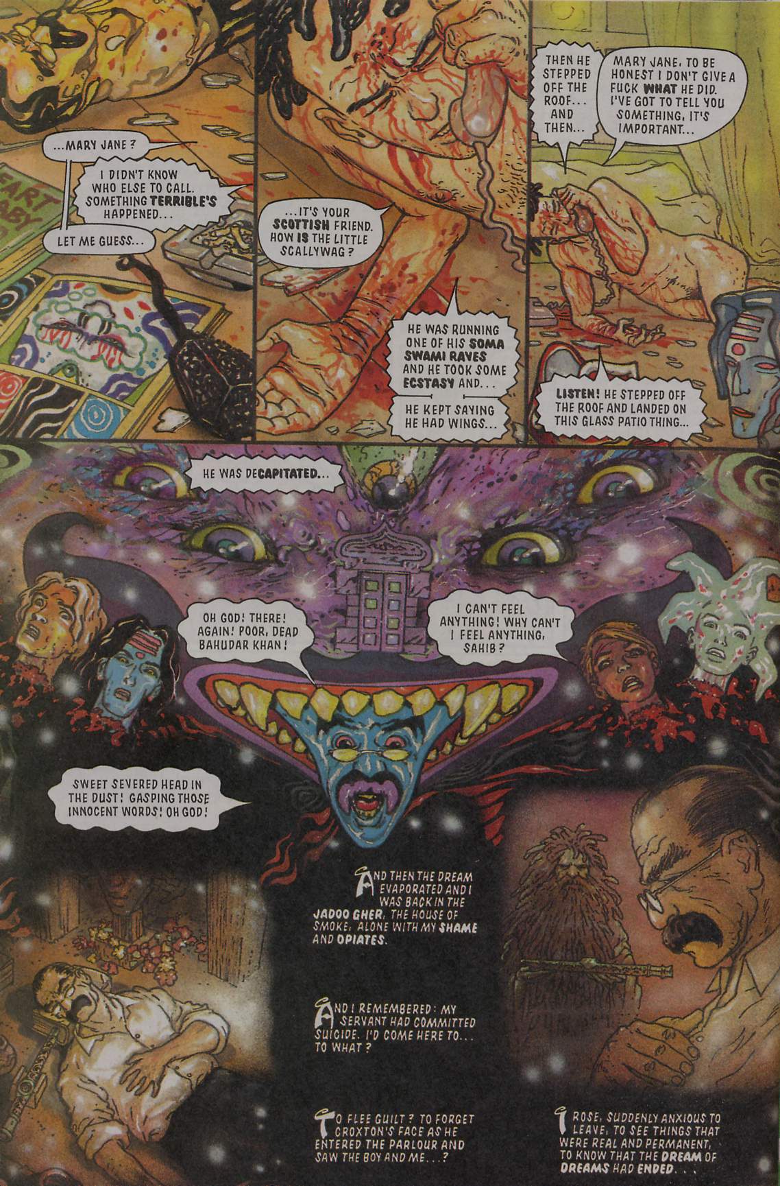 Read online Revolver (1990) comic -  Issue #6 - 43