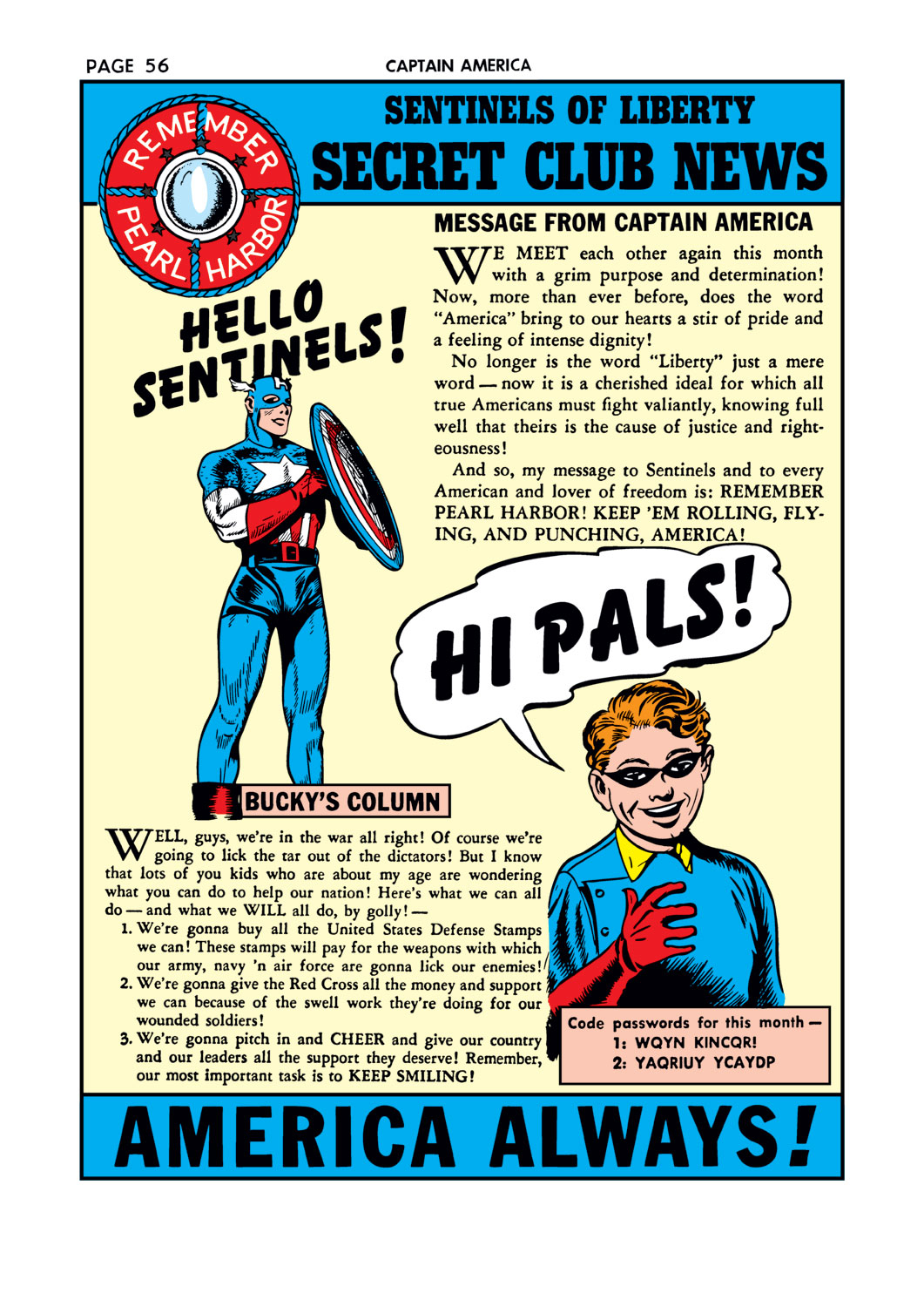 Captain America Comics 13 Page 57