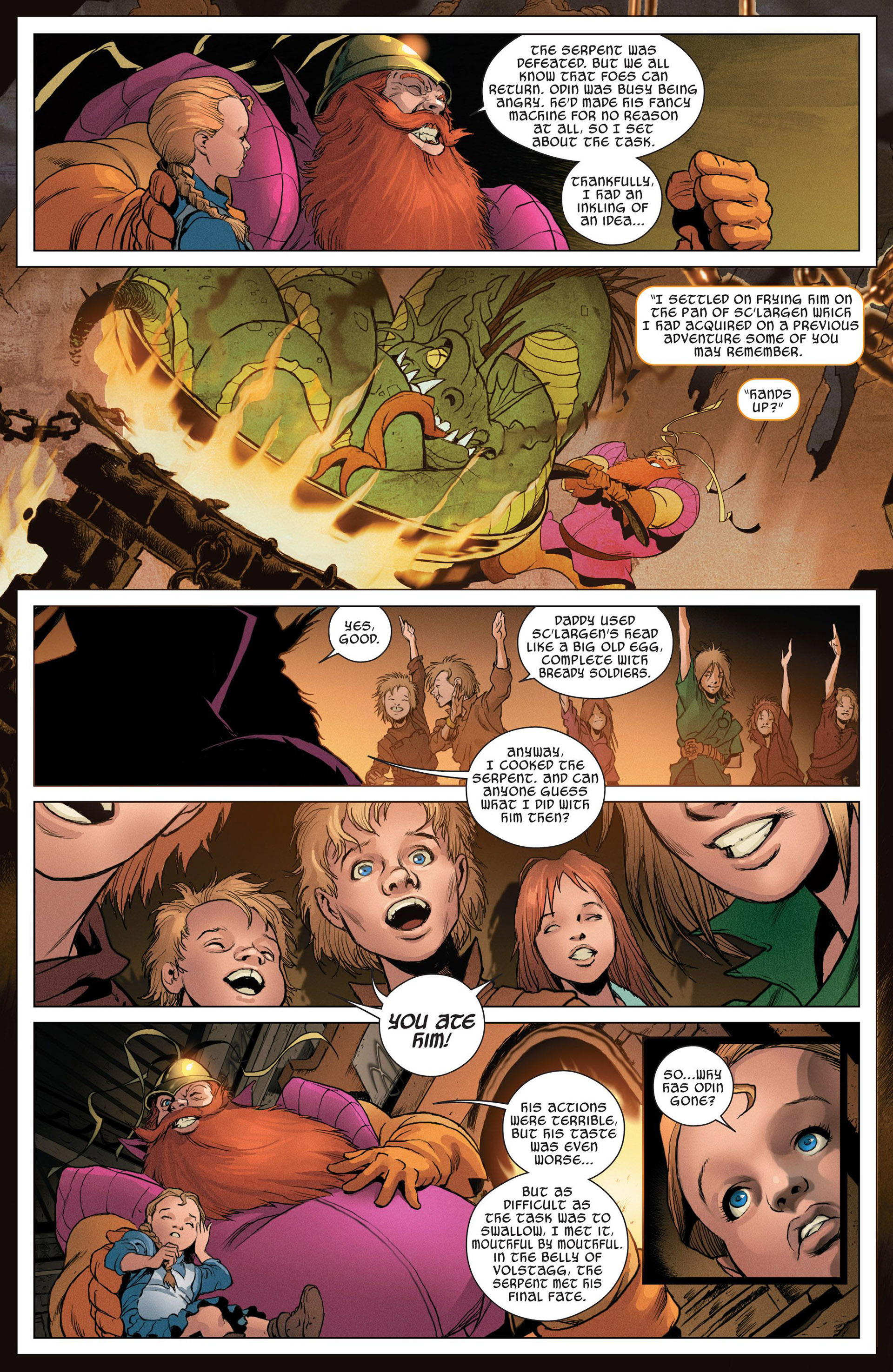 Read online Journey into Mystery (2011) comic -  Issue #630 - 19