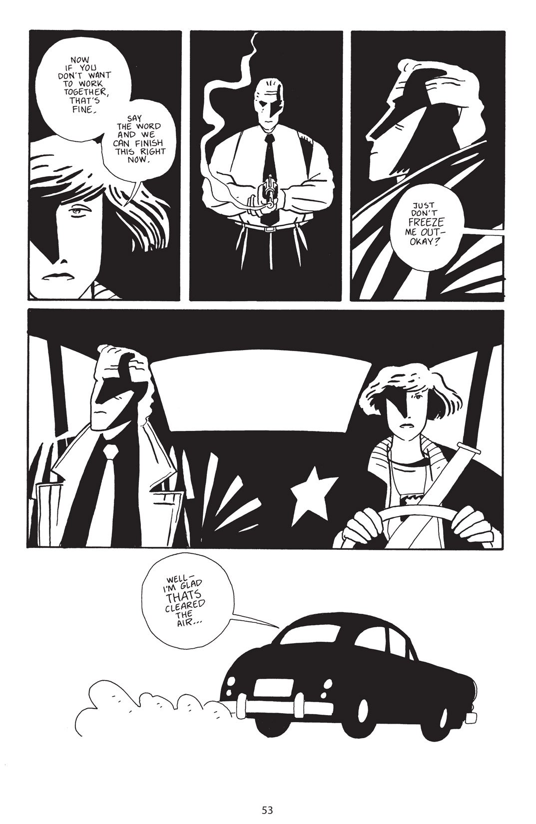 Read online Kane comic -  Issue # TPB 1 - 53