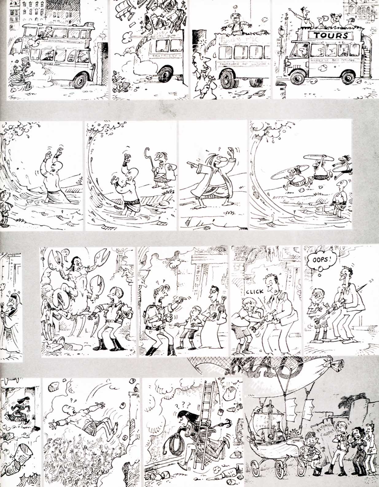 Read online MAD comic -  Issue #408 - 19